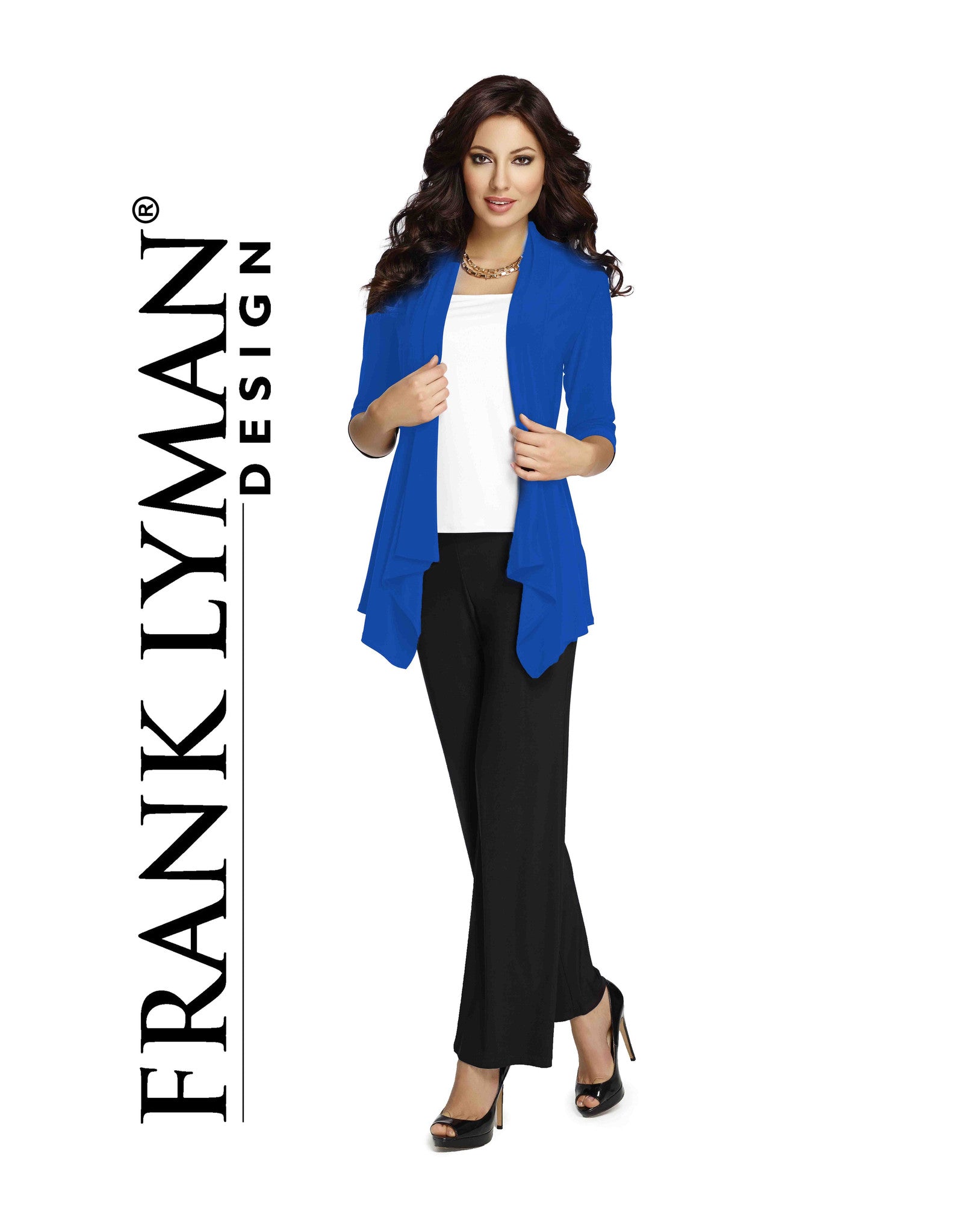 024 (Veste Cascade Royale)