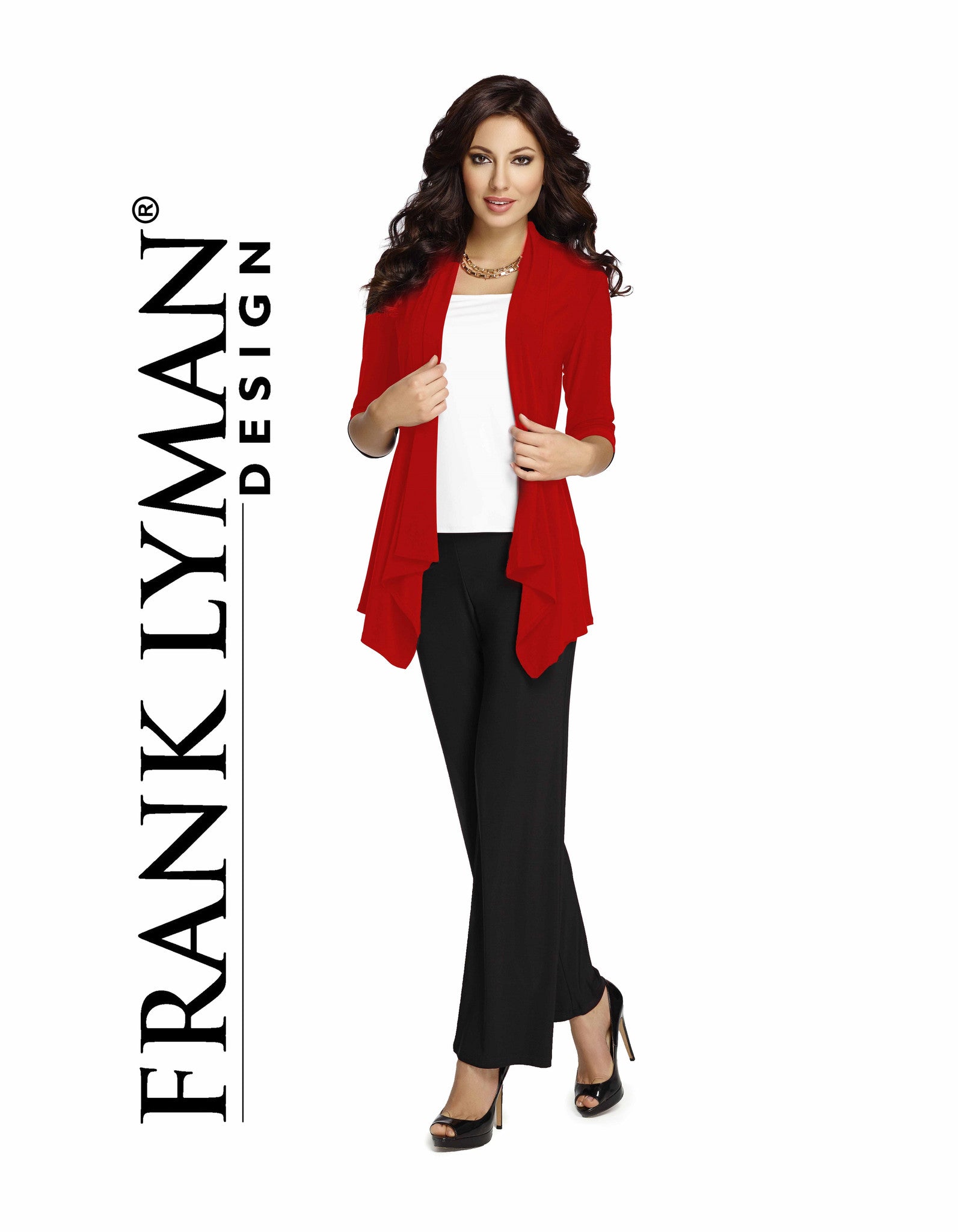024 (Jacket Only) Violet, Tomato, White, Raspberry
