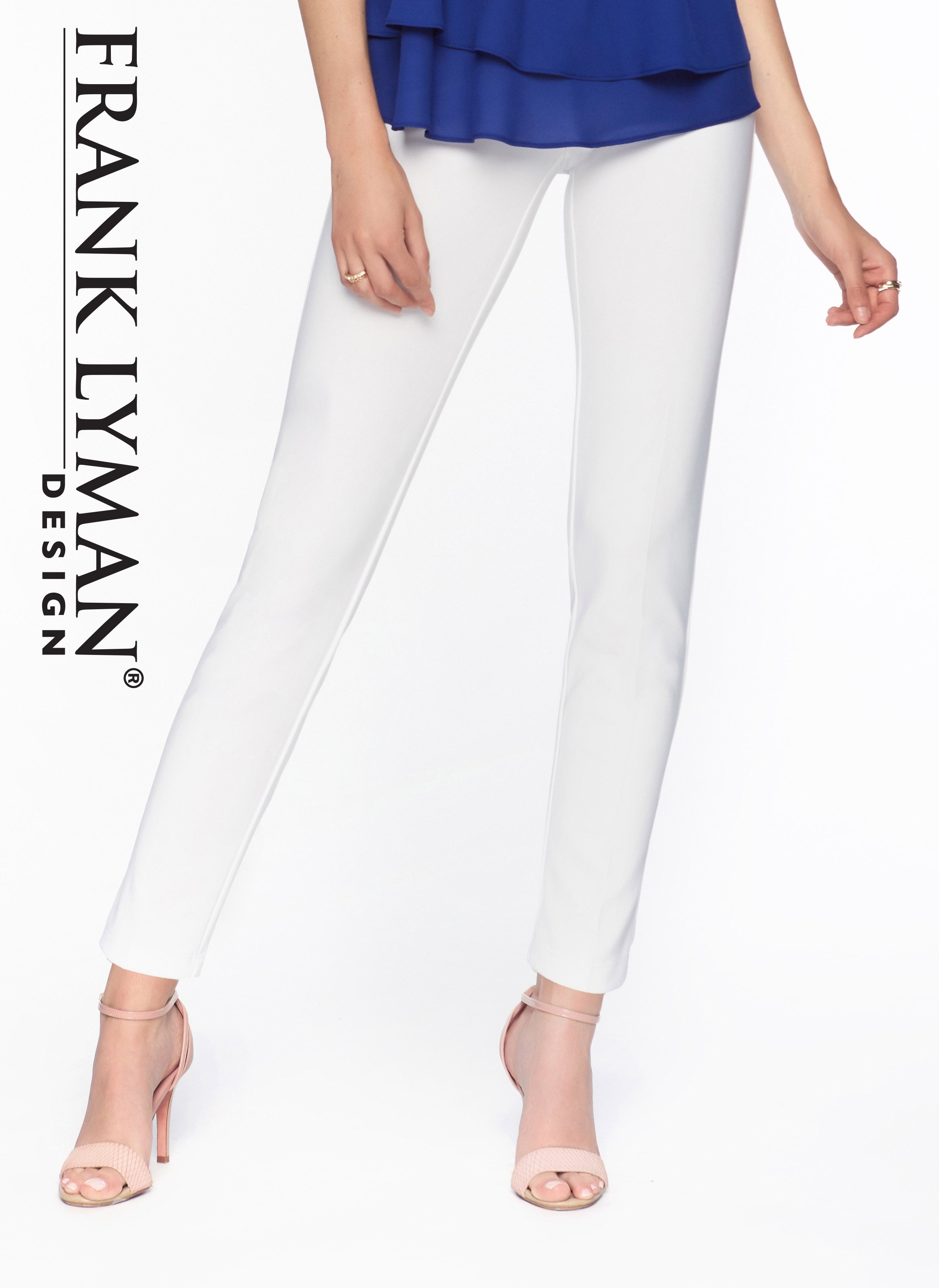 082 (Blanc cassé) Pantalon uniquement