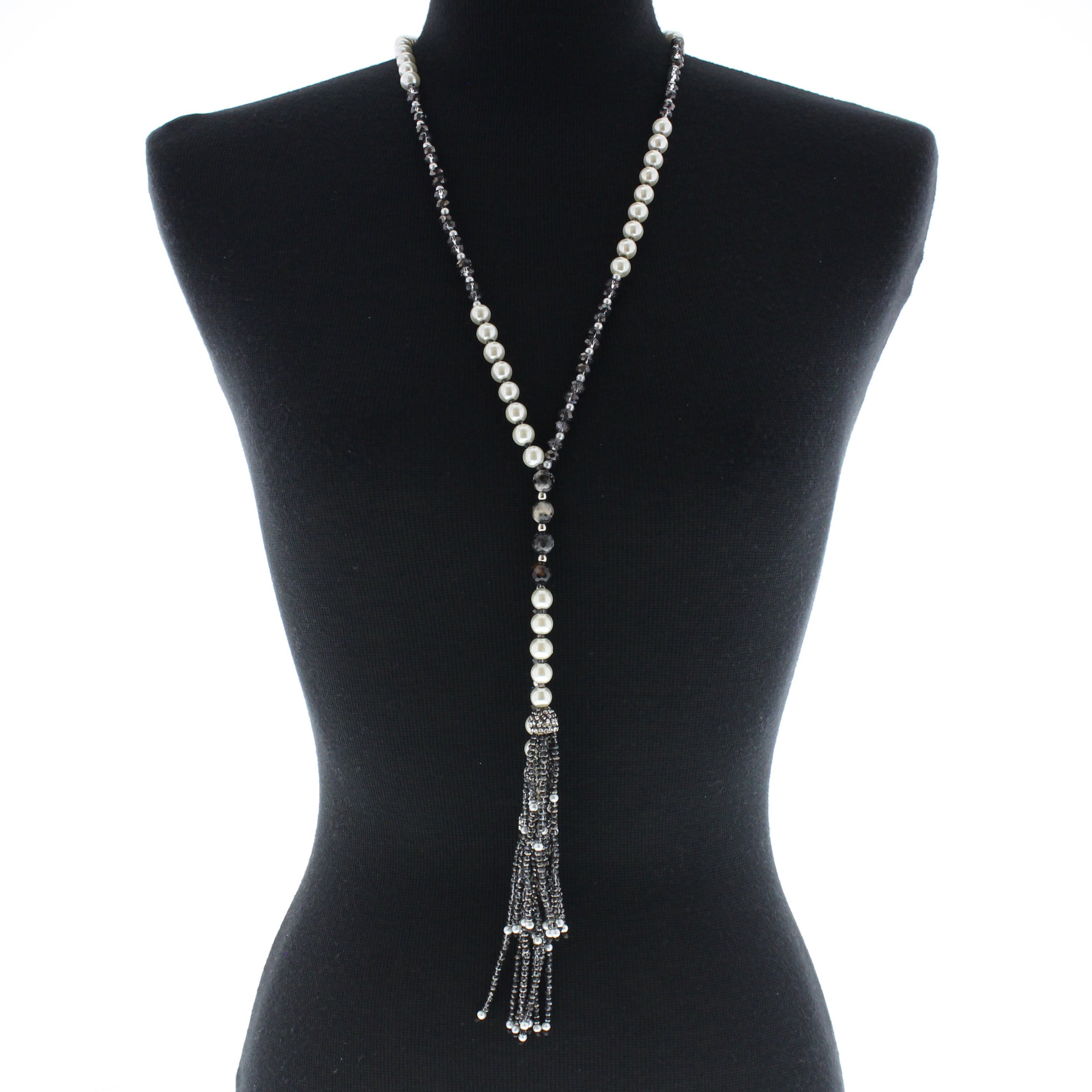 10005 (Long collier de perles)