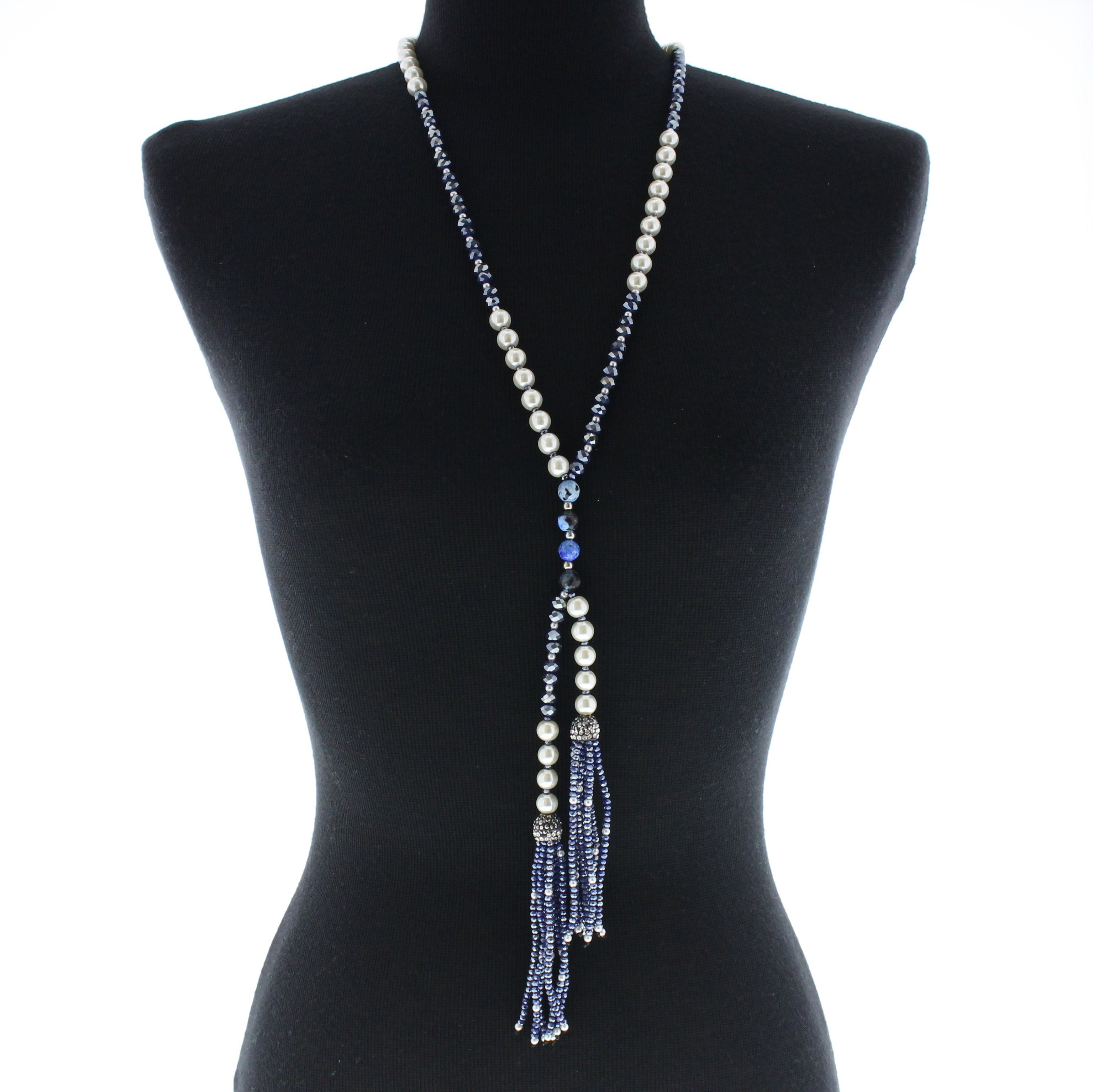 Les Nana Pearl Necklace,Pearl Fashion, Marianne Style Fashion