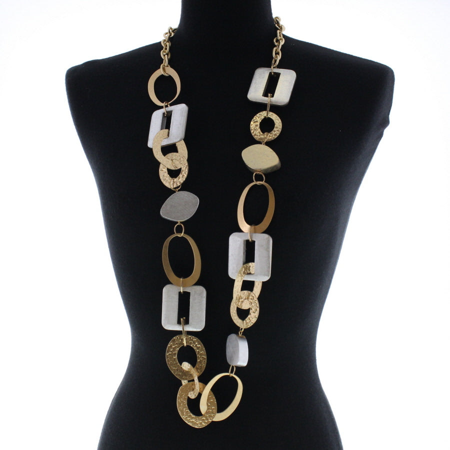 LES NANA JEWELRY & ACCESSORIES-LES NANA NECKLACE-LES NANA JEWELRY MONTREAL