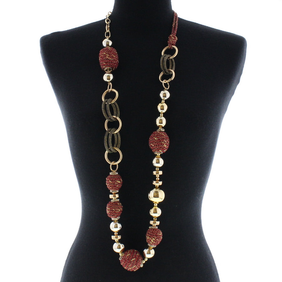 Les Nana Necklace-Les Nana Jewelry