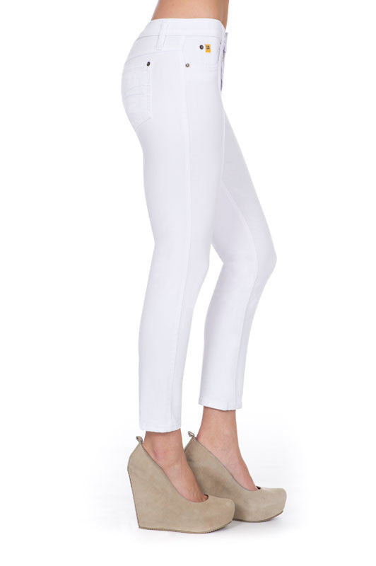 1161 (Blanc) Voir aussi le nouveau style 1686 blanc Rachel