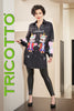 Women's Blouses-Tricotto Blouses-Buy Tricotto Clothing Online-Tricotto Clothing Montreal