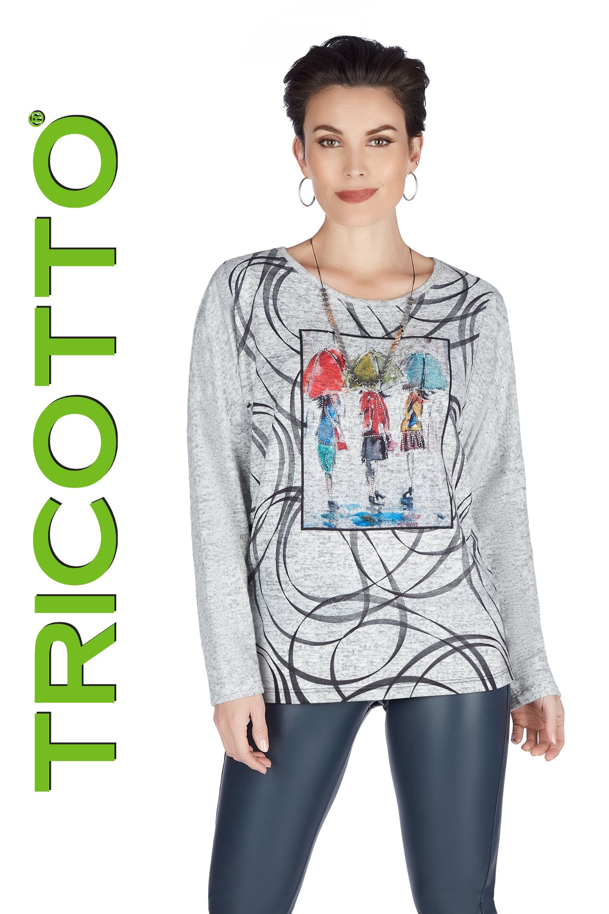 Buy Tricotto Sweaters Online-Tricotto Sweaters-Tricotto Online Shop-Online Sweater Shop-Tricotto Fashion Montreal