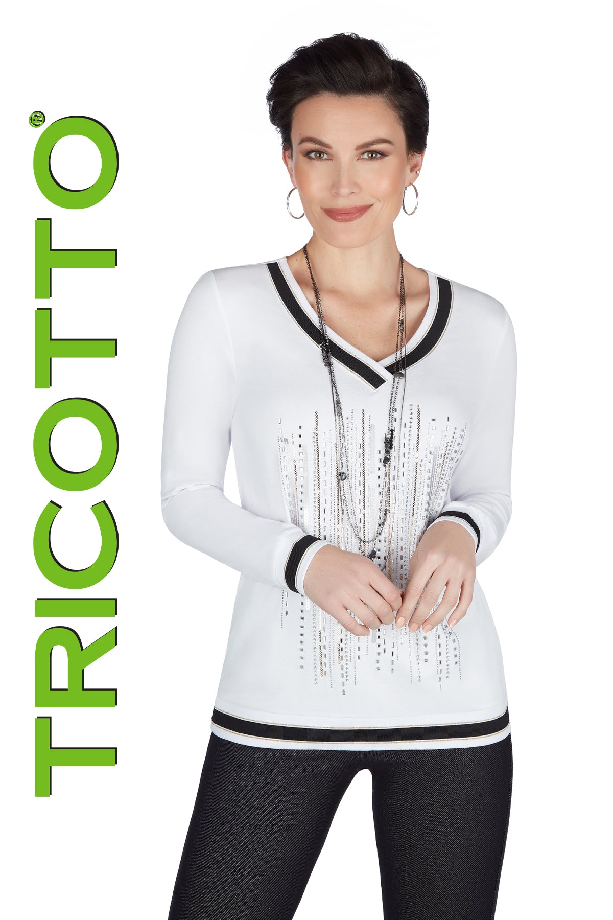 Tricotto Sweaters-Tricotto T-shirts-Buy Tricotto Clothing Online-Tricotto Clothing Quebec-Tricotto Fall 2022 Collection