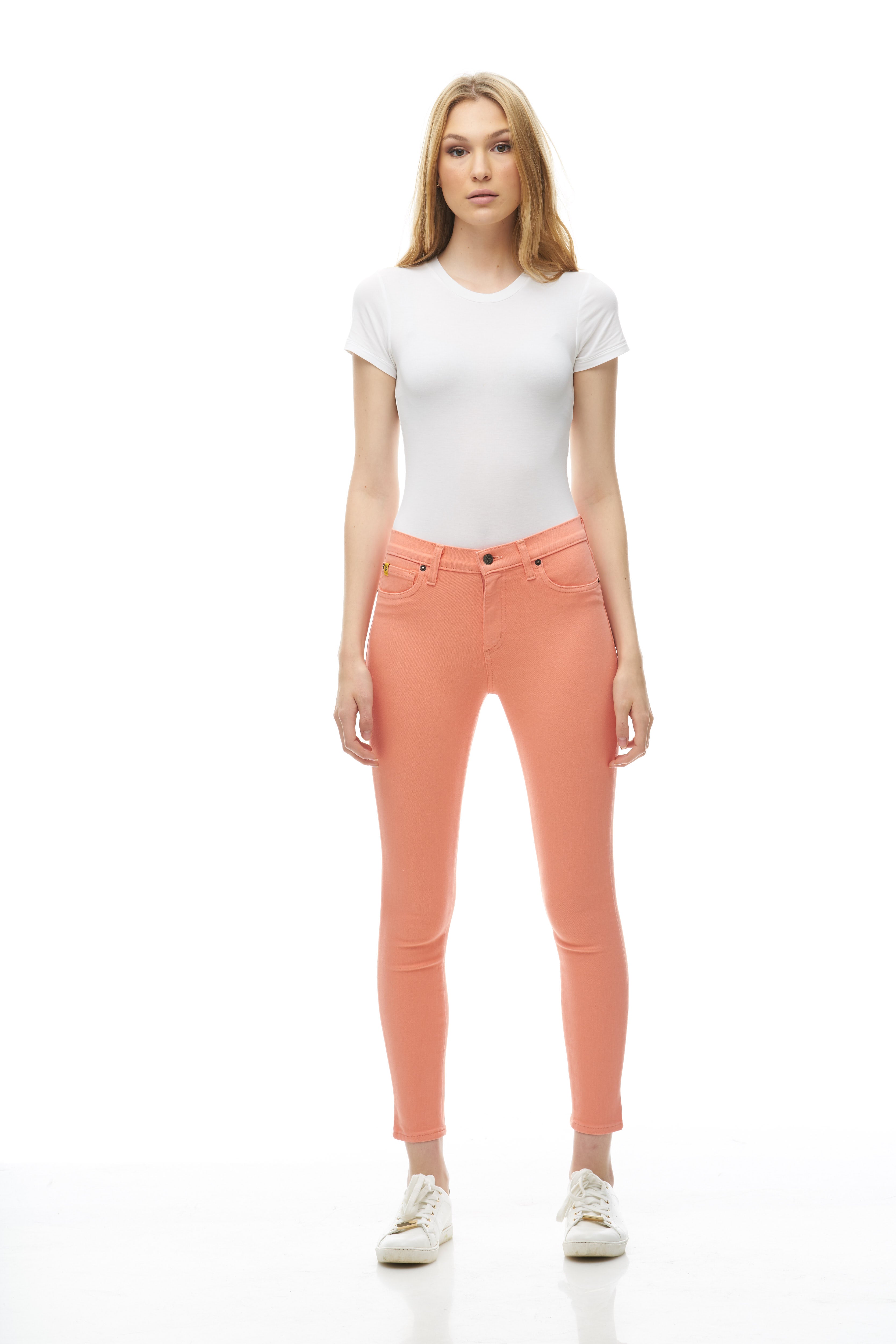 1686 (Cheville Jeans Magnolia/Lilas)