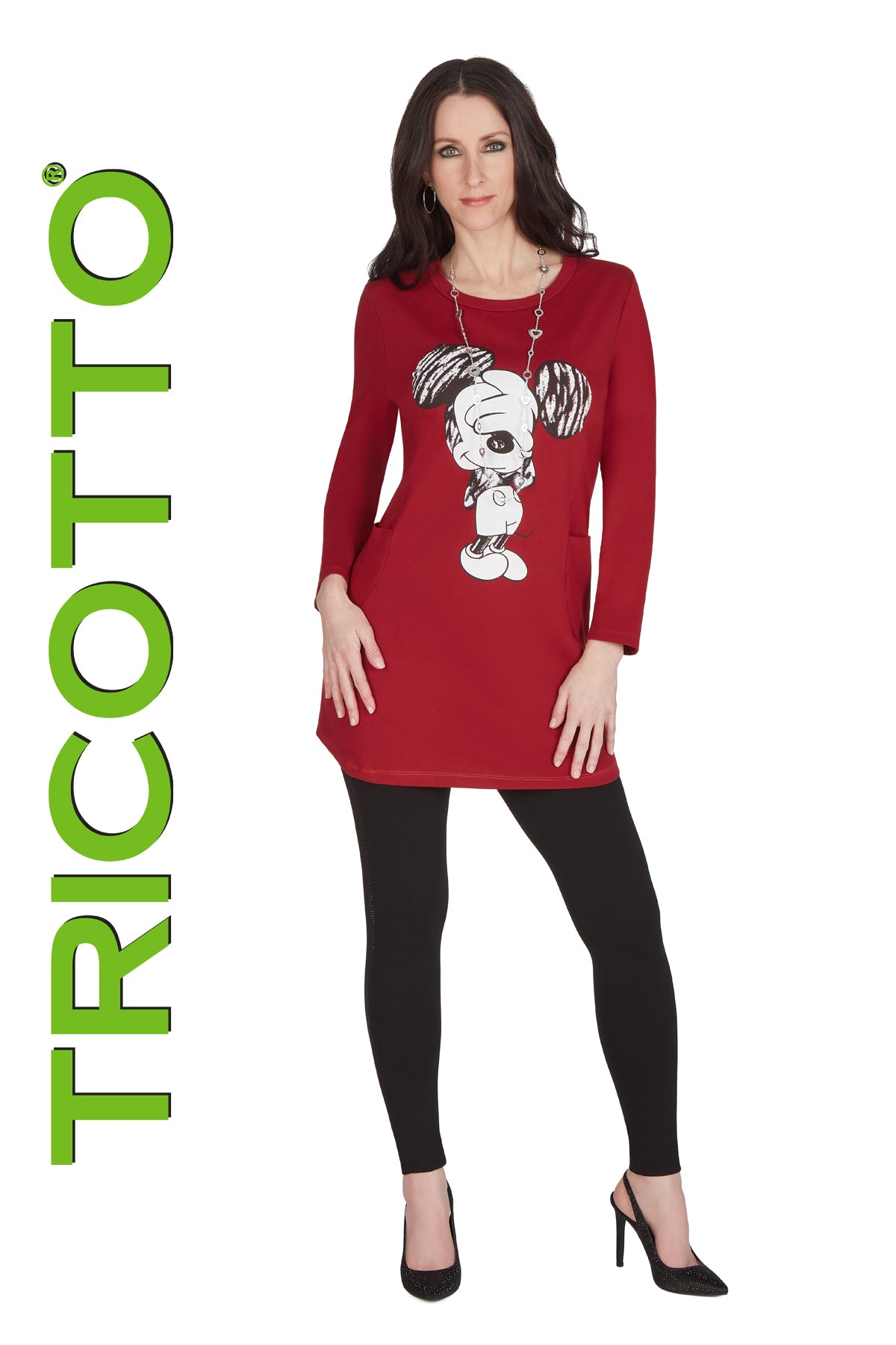 Tricotto Dresses-Tricotto Fashion Montreal-Buy Tricotto Sweaters Online-Tricotto Autumn 2021-Tricotto Fashion Quebec-Jane & John Clothing-Tricotto Online Shop