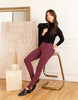 1711CL (Jean skinny taille haute Cerise)