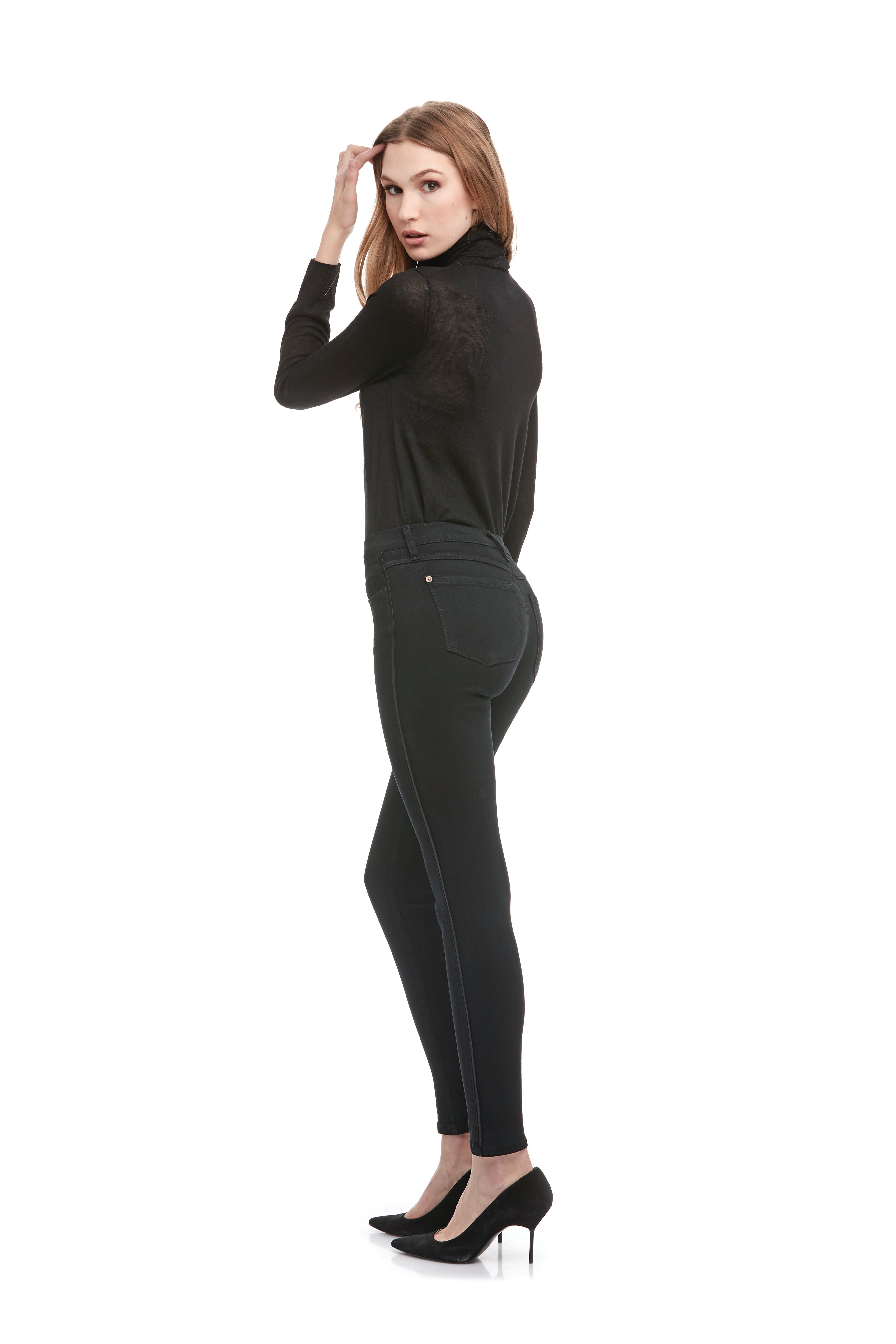 Second Denim Yoga Jeans,Black Jeans,Jeans,Skinny Jeans,Yoga Jeans