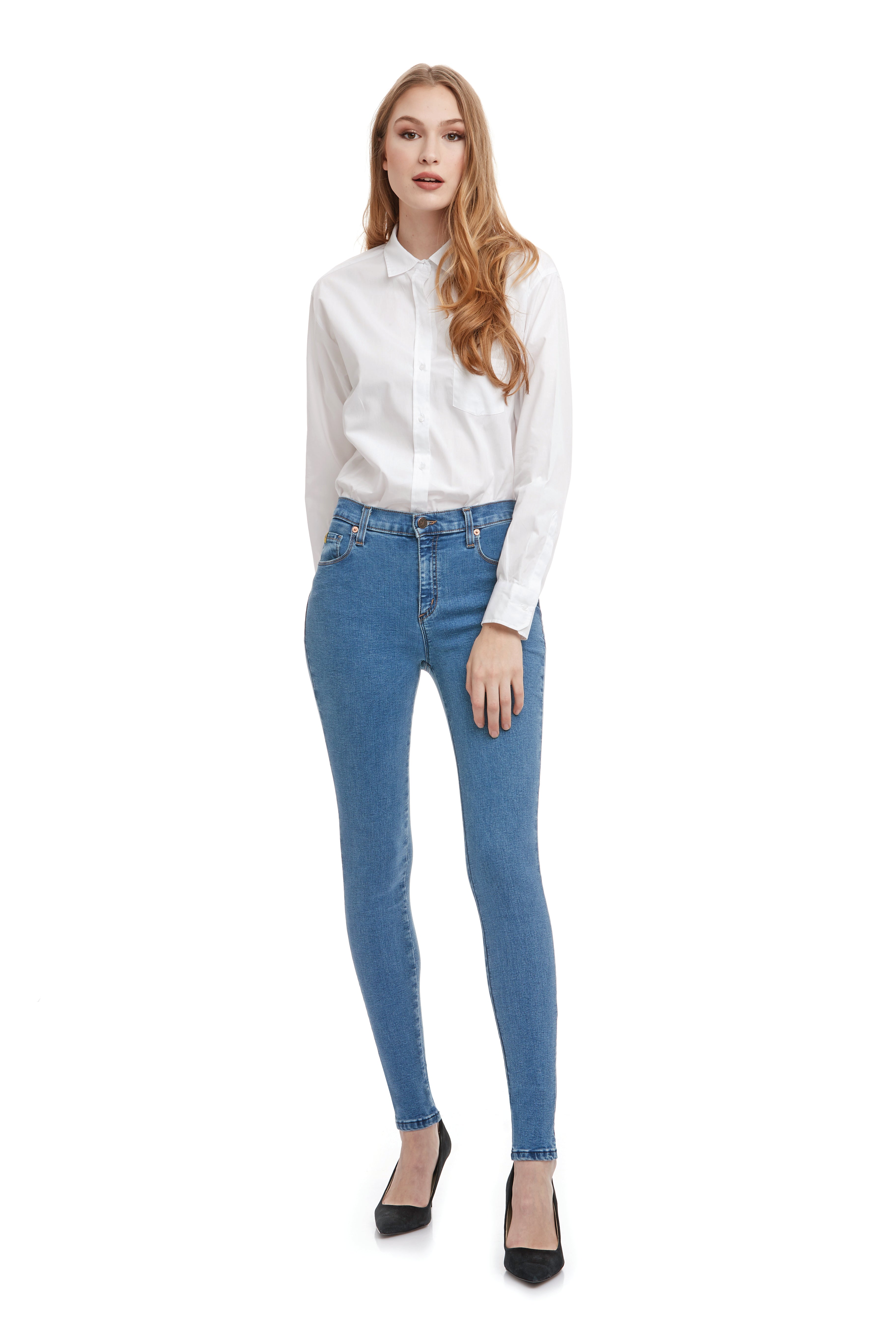 1736 (Rachel Skinny Jeans)