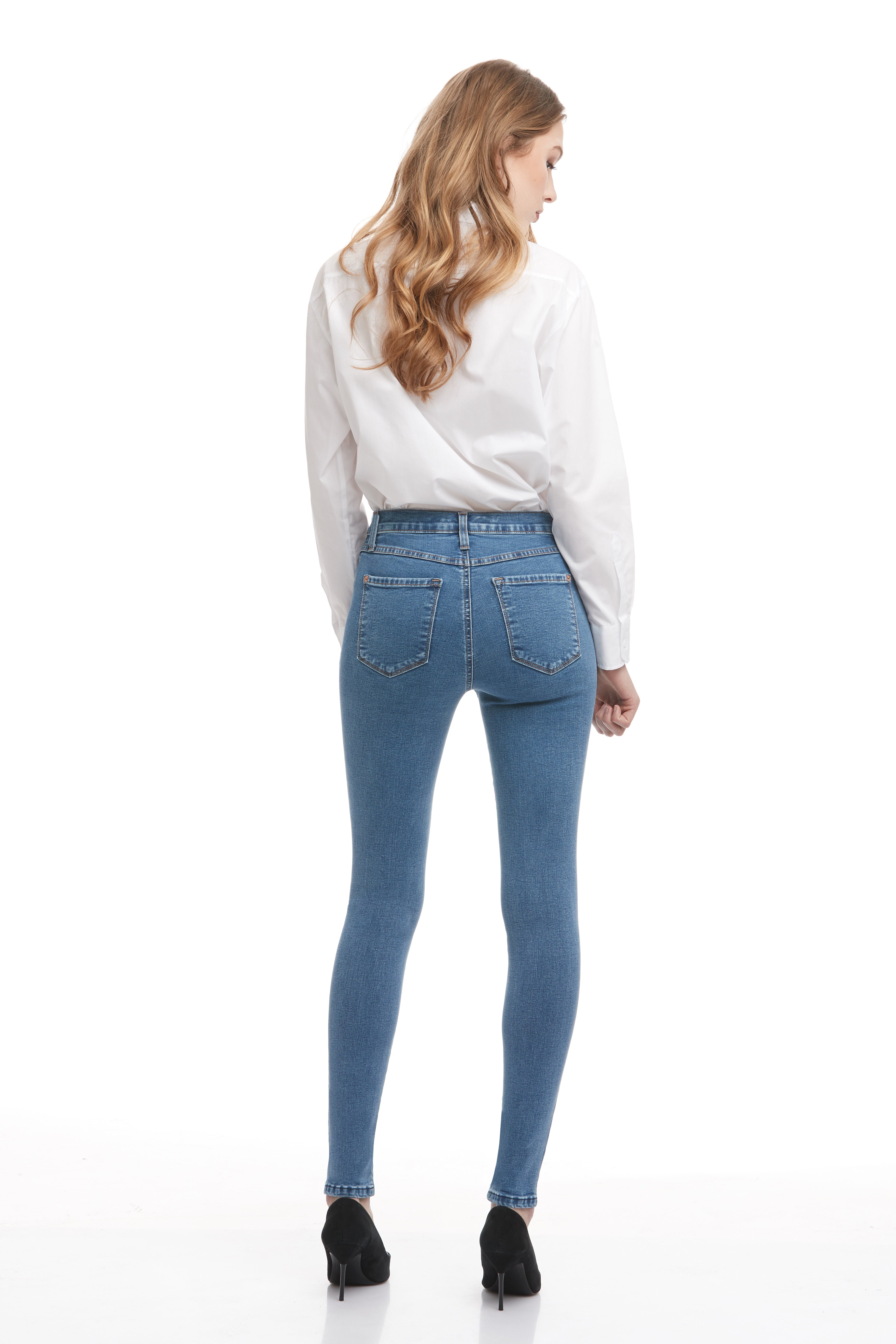 1736 (Rachel Skinny Jeans)