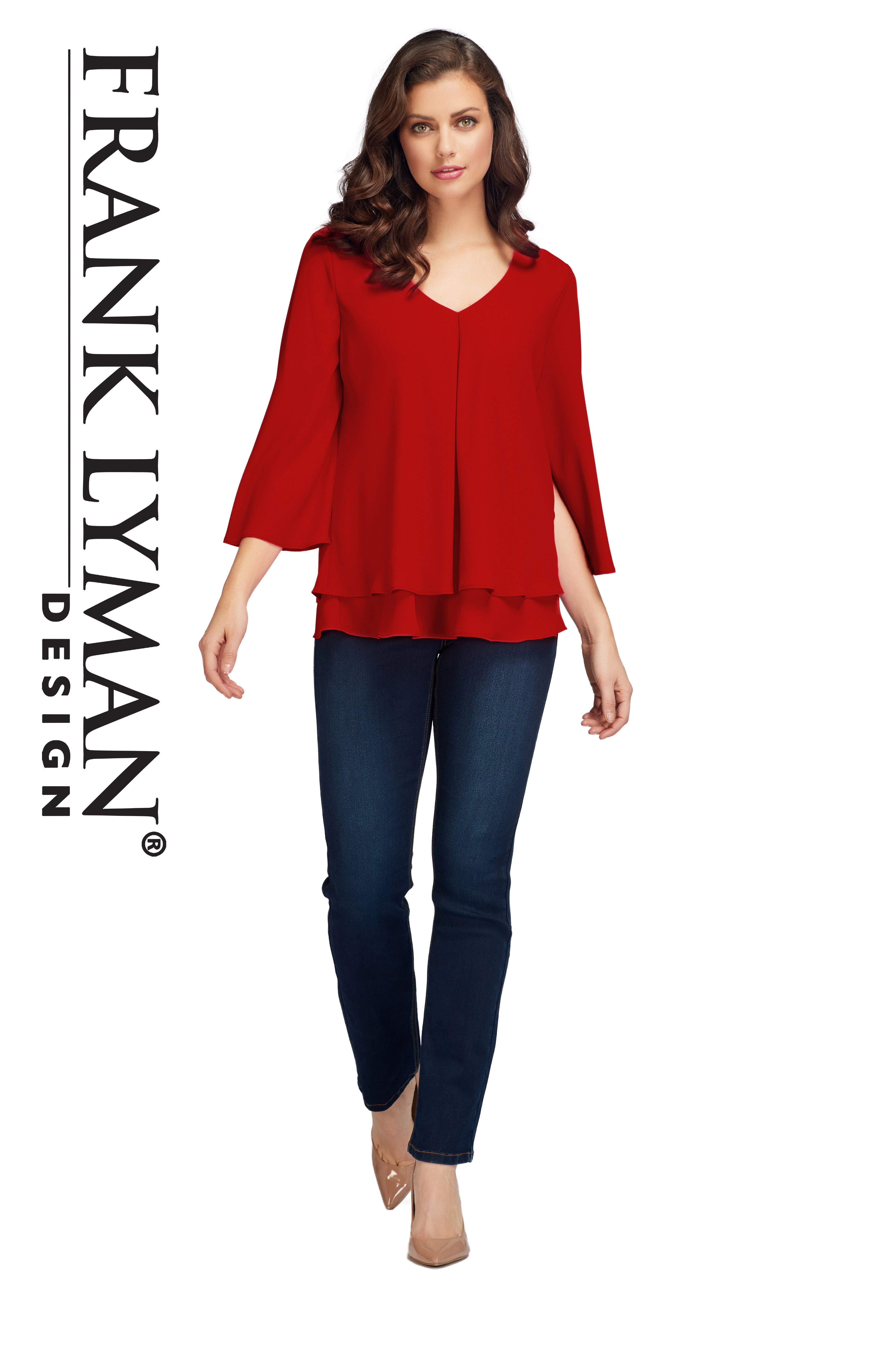 176335 (Blouse seulement) Plusieurs couleurs disponibles voir image #2