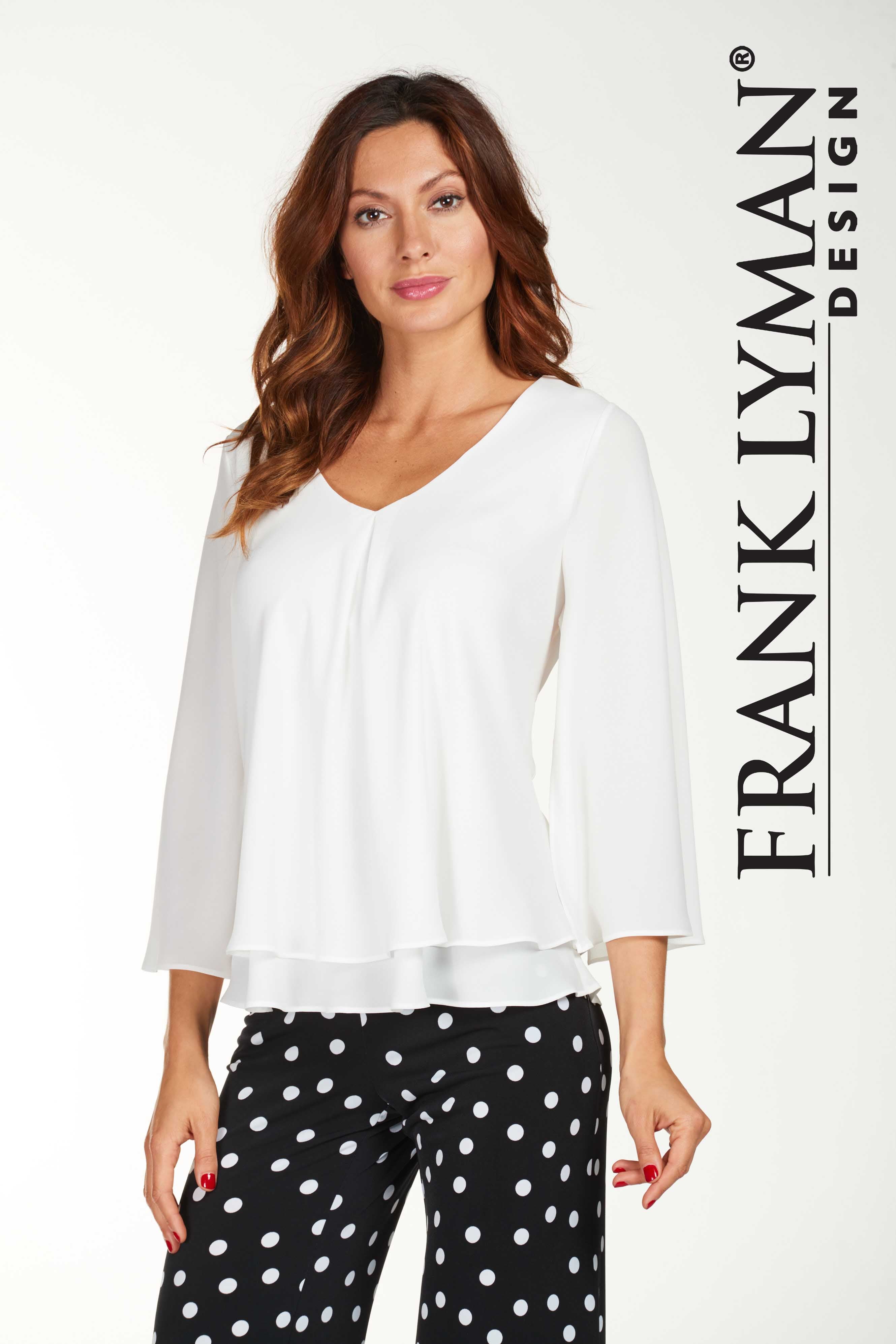 Frank Lyman Dresses, Frank Lyman Design, Frank Lyman Tops, Frank Lyman Online Shop, Frank Lyman Clothing Canada