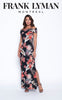 Frank Lyman Montreal Floral Maxi Dress-Buy Frank Lyman Montreal Maxi Dresses Online-Frank Lyman Montreal Floral Summer Dresses