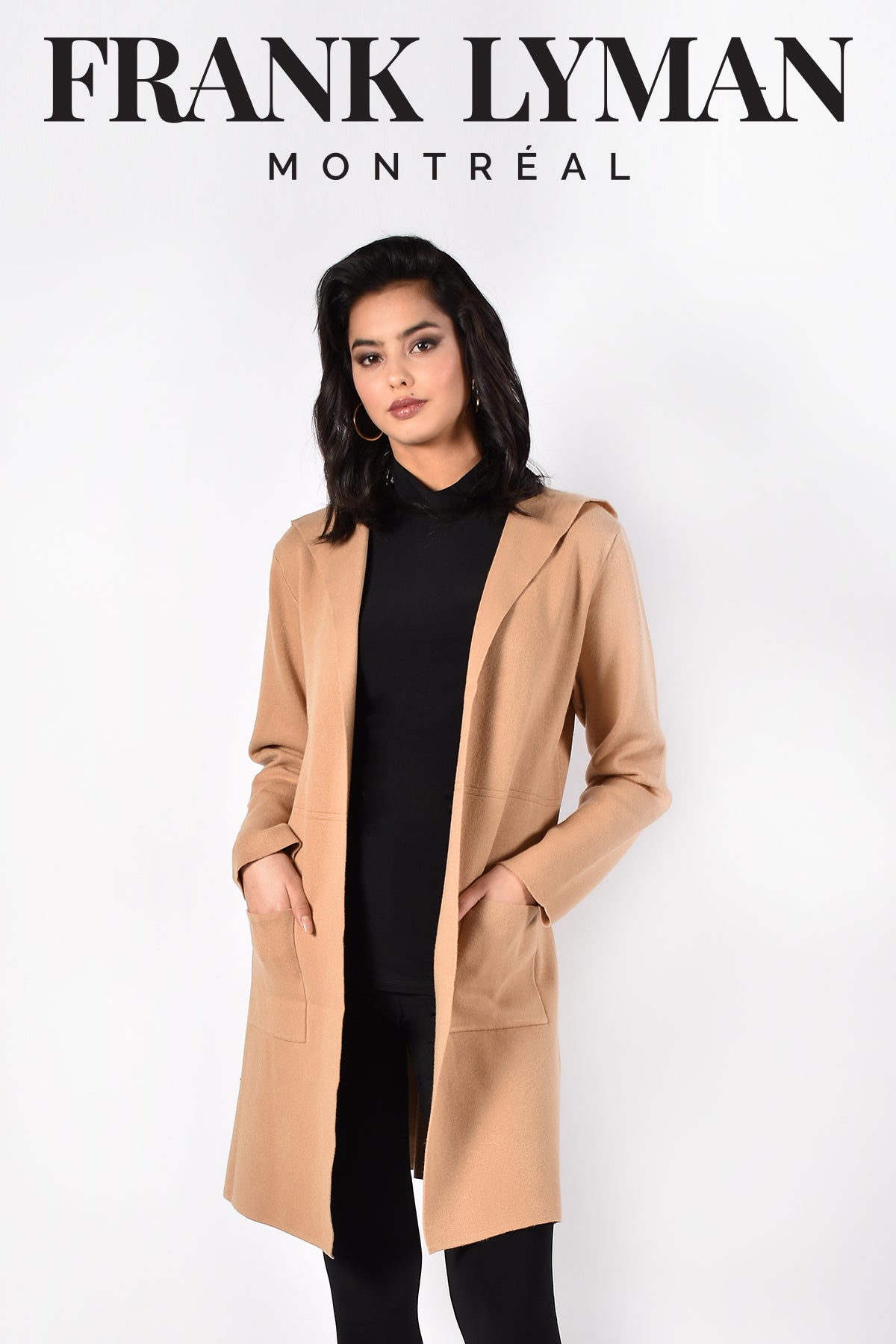 193103U (Manteau pull)