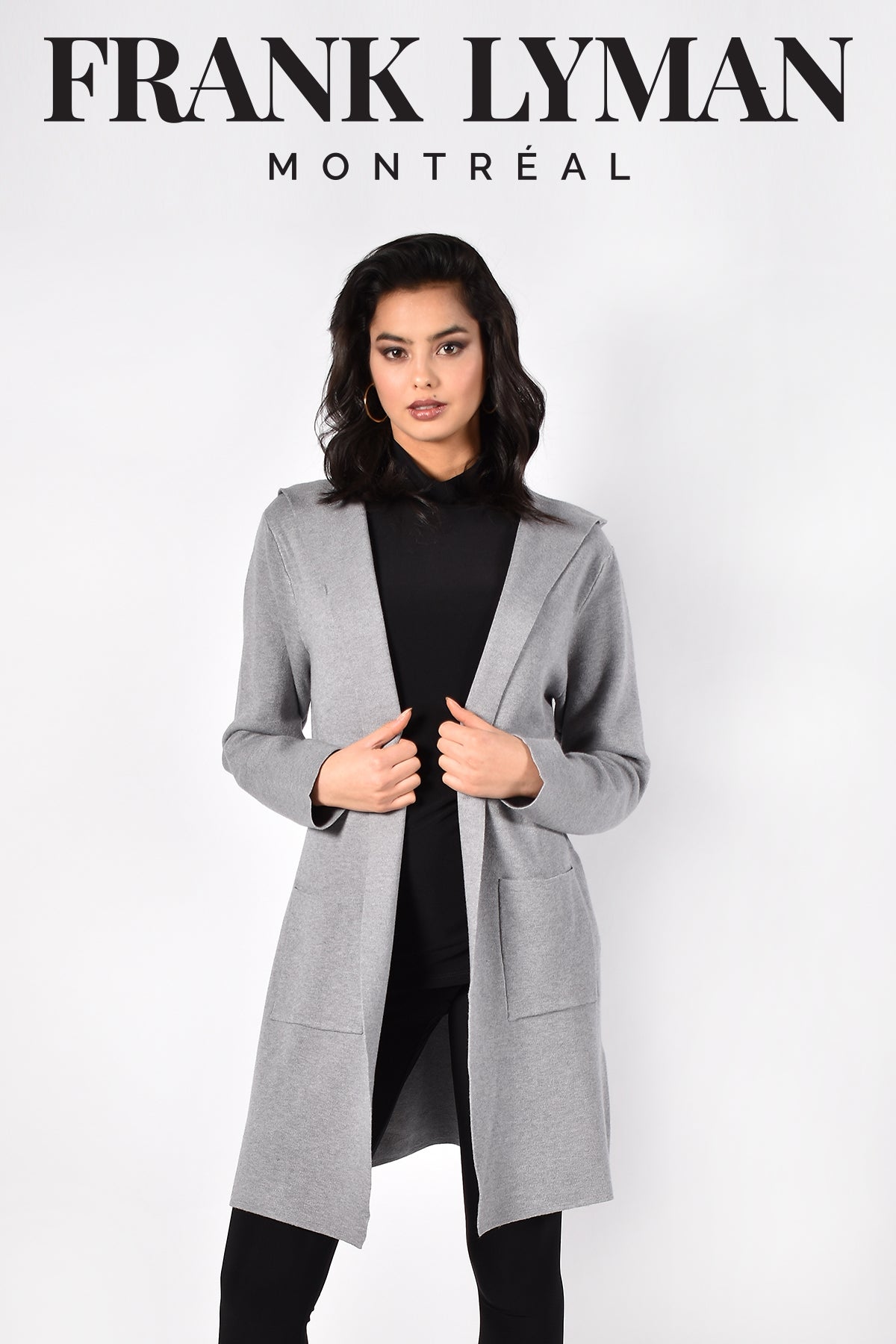 193103U (Manteau pull)