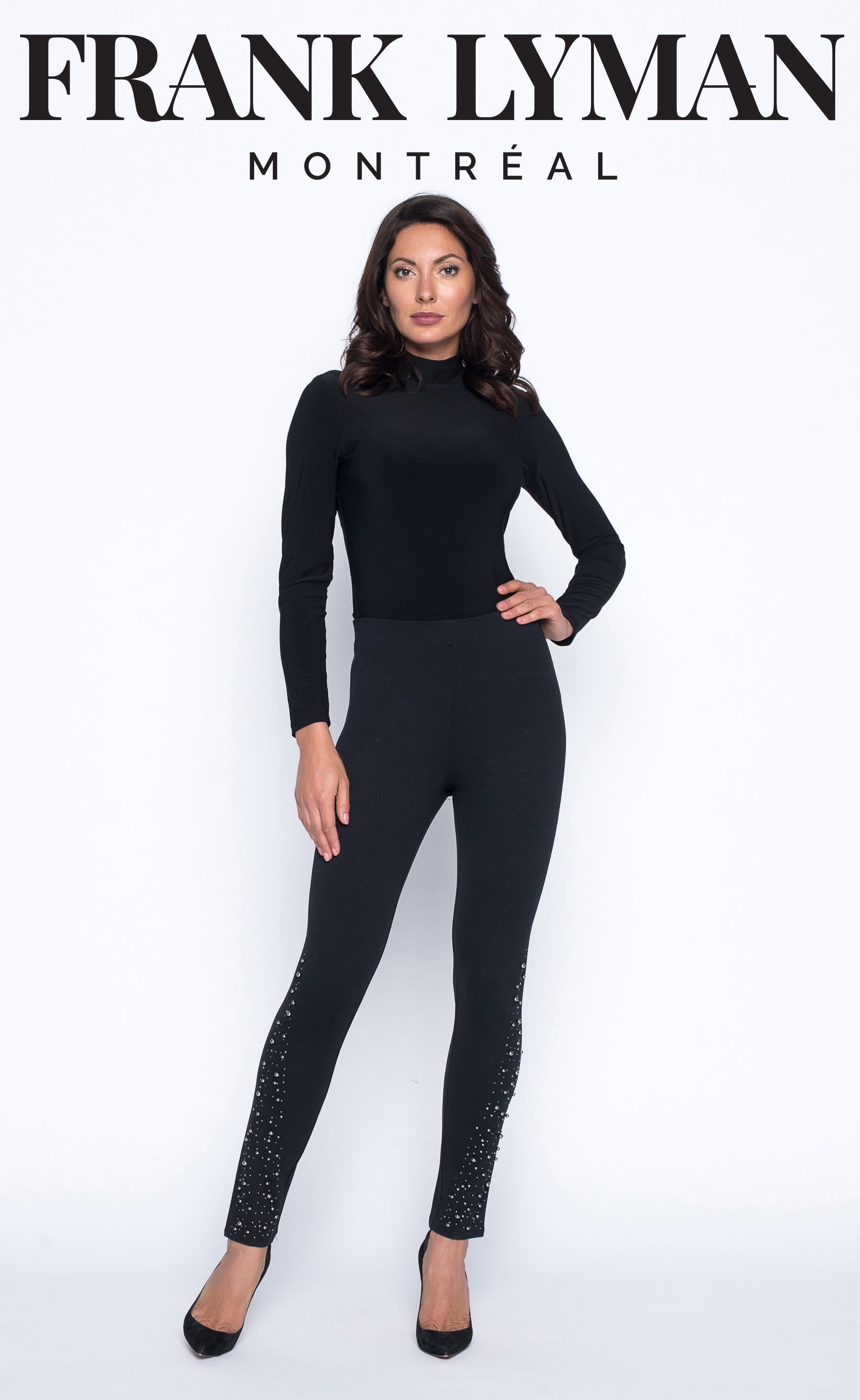 194115U (Jambière noire)