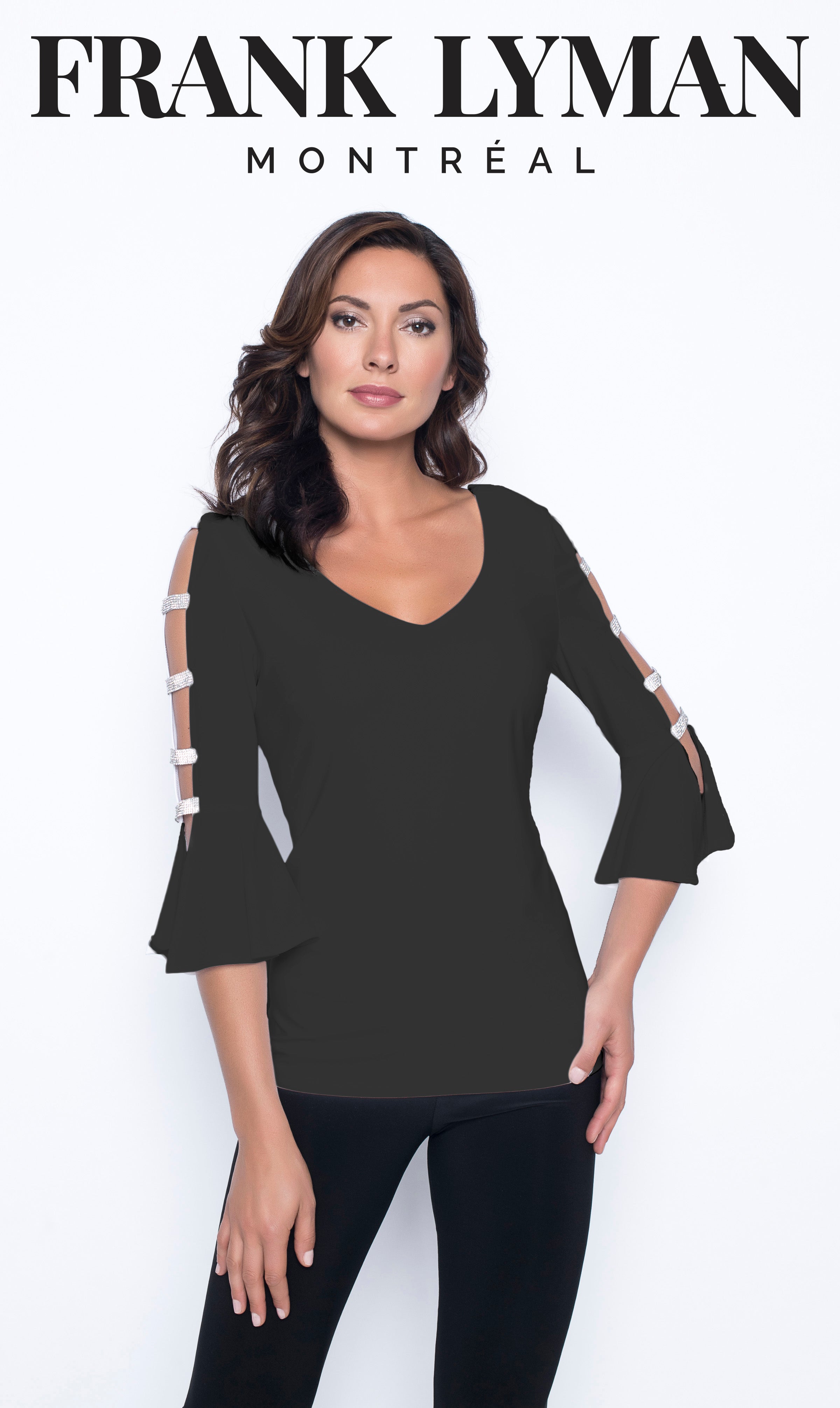 Frank Lyman Montreal-Frank Lyman Tops-Frank Lyman Evening wear-Frank Lyman Dresses