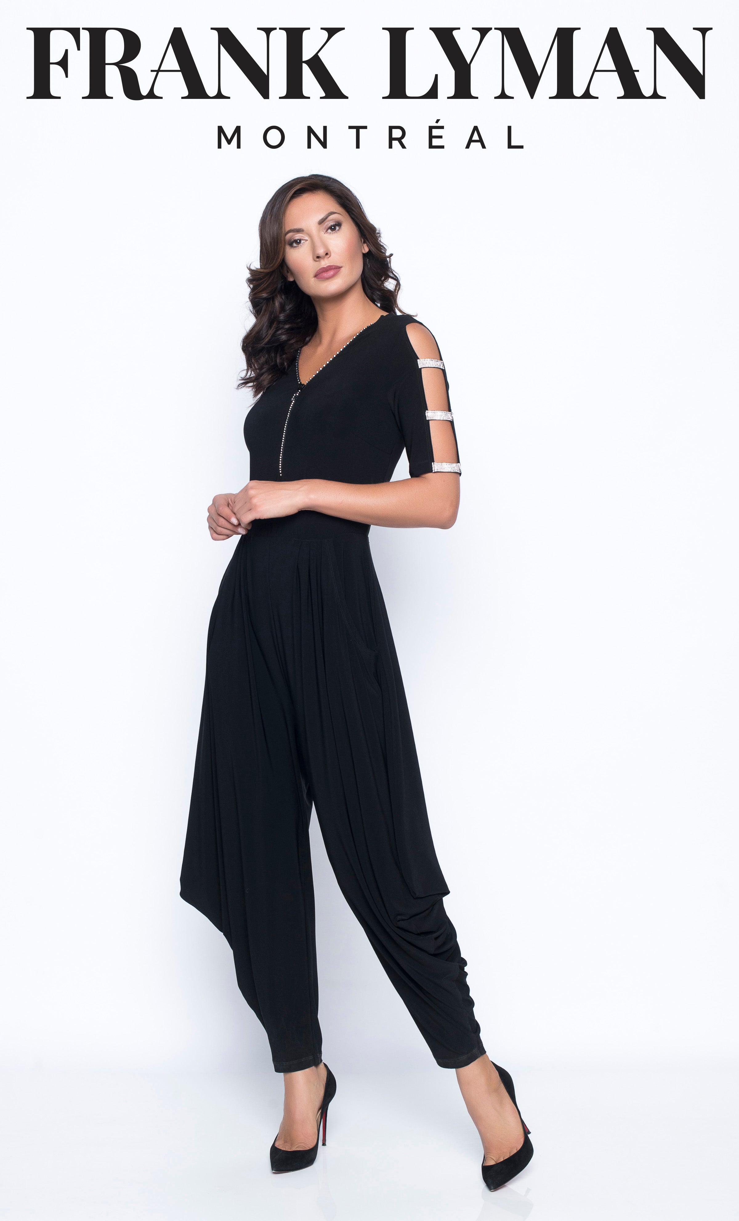 Frank Lyman Montreal Jumpsuits-Frank Lyman Montreal Masks-Frank Lyman Montreal Fall Dresses-Frank Lyman Montreal-Frank Lyman Dresses-Frank Lyman Dresses On Sale-Frank Lyman Summer Dresses-Buy Frank Lyman Dresses On Sale