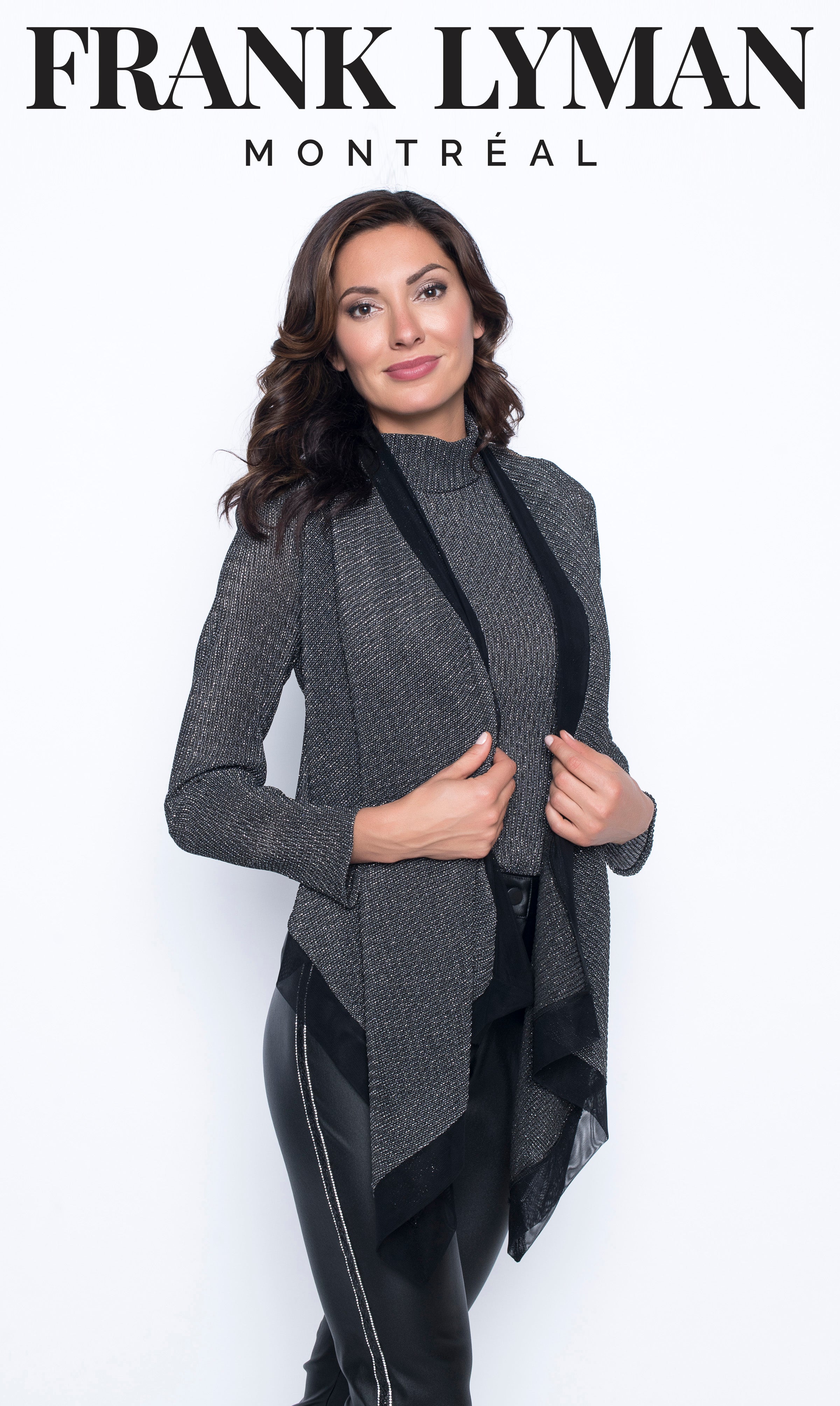 195558 (Boléro/Veste)