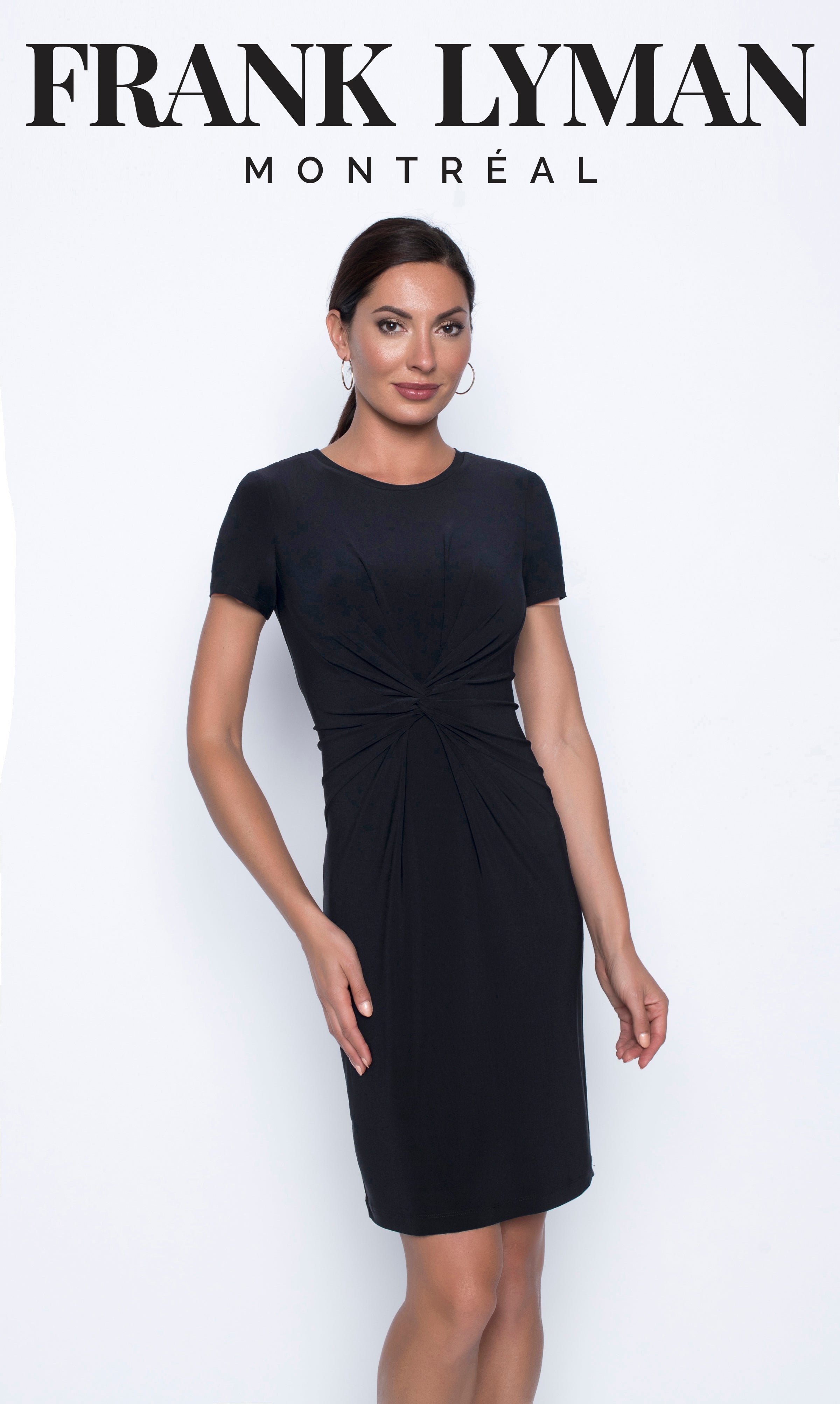 Frank Lyman Dresses-Frank Lyman Black Dresses-Frank Lyman Montreal Dresses Online