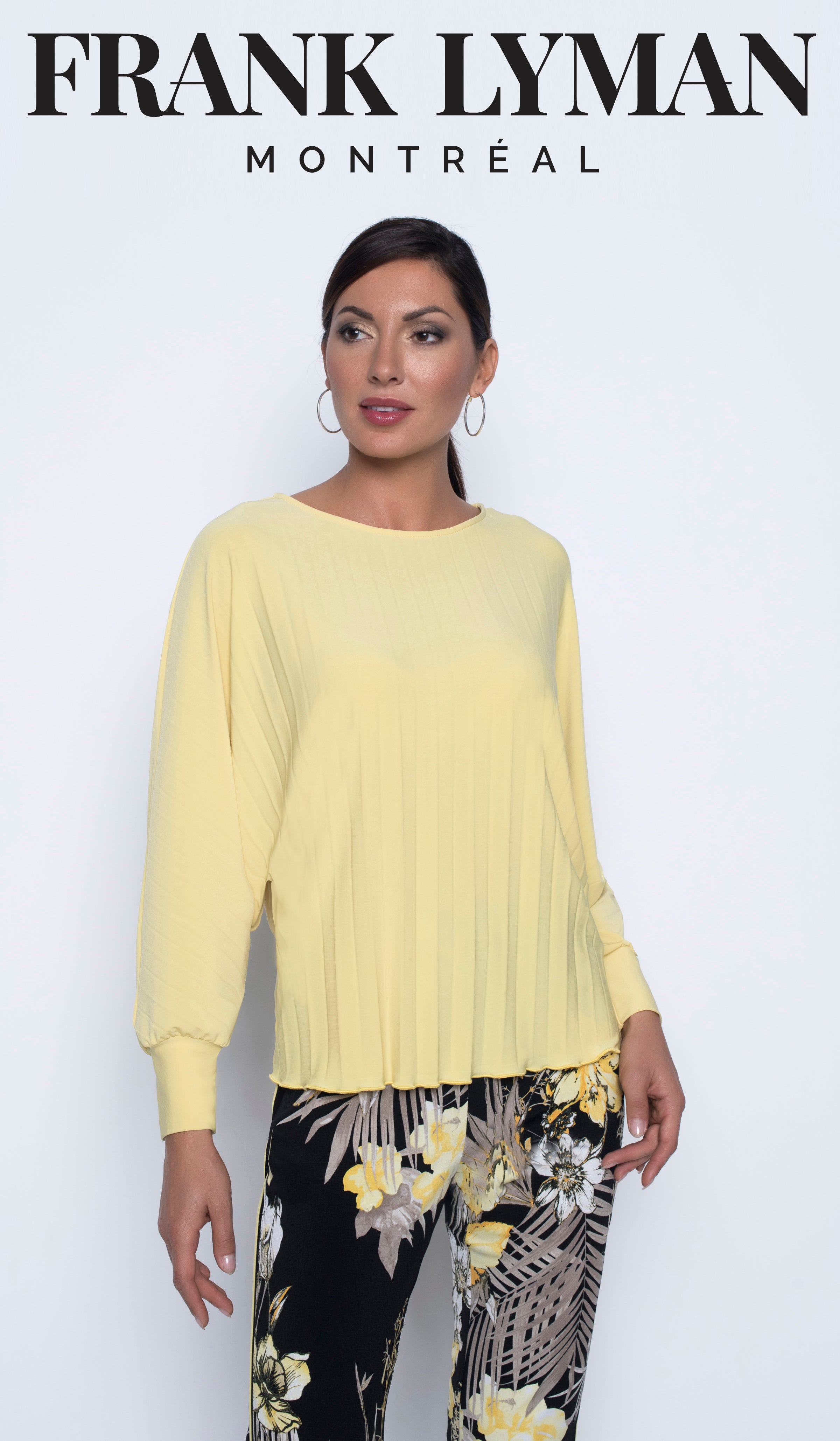 Frank Lyman Montreal Tunics-Frank Lyman Montreal Tops-Frank Lyman Montreal Fashion Online