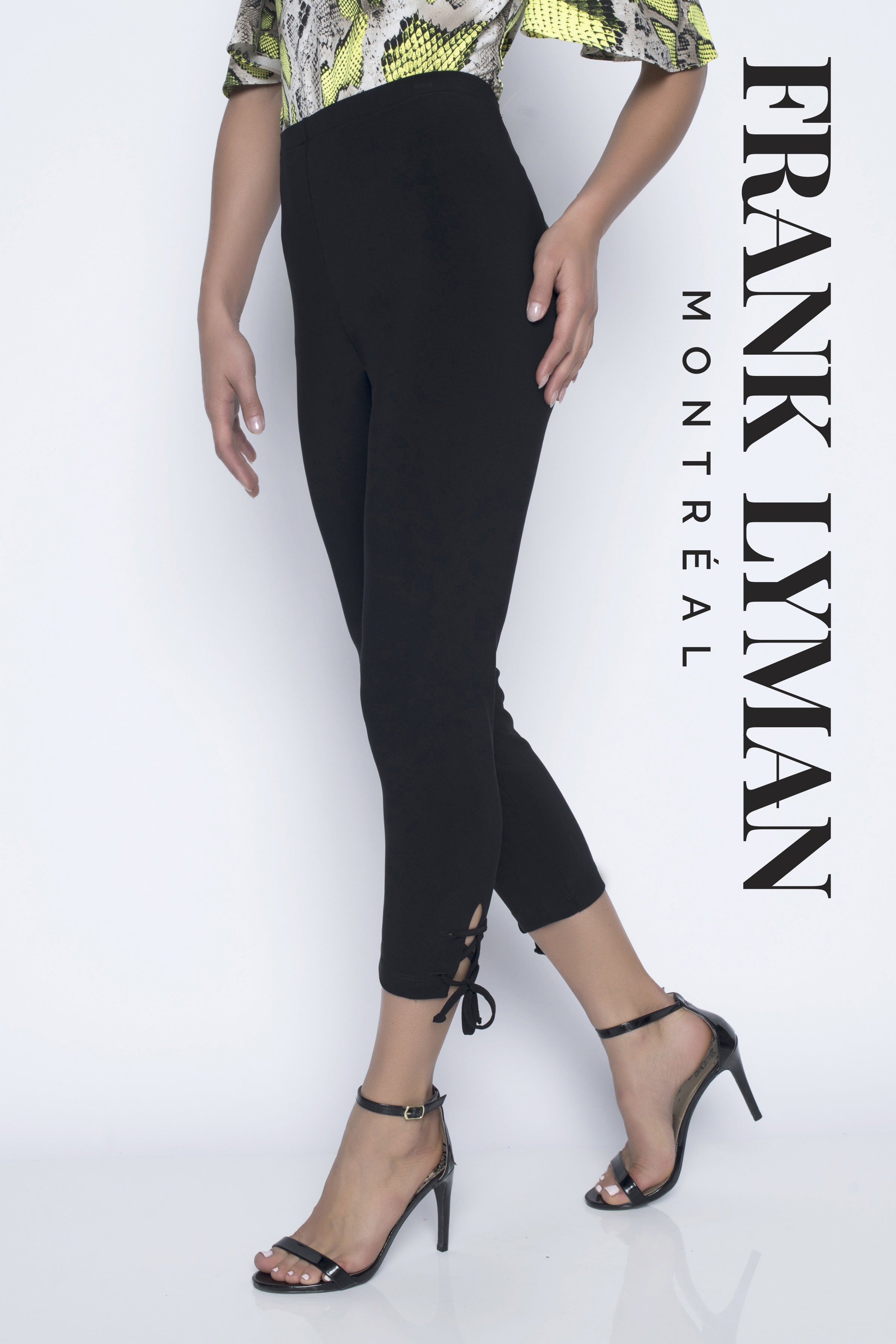 Frank Lyman Legging-Frank Lyman Montreal leggings