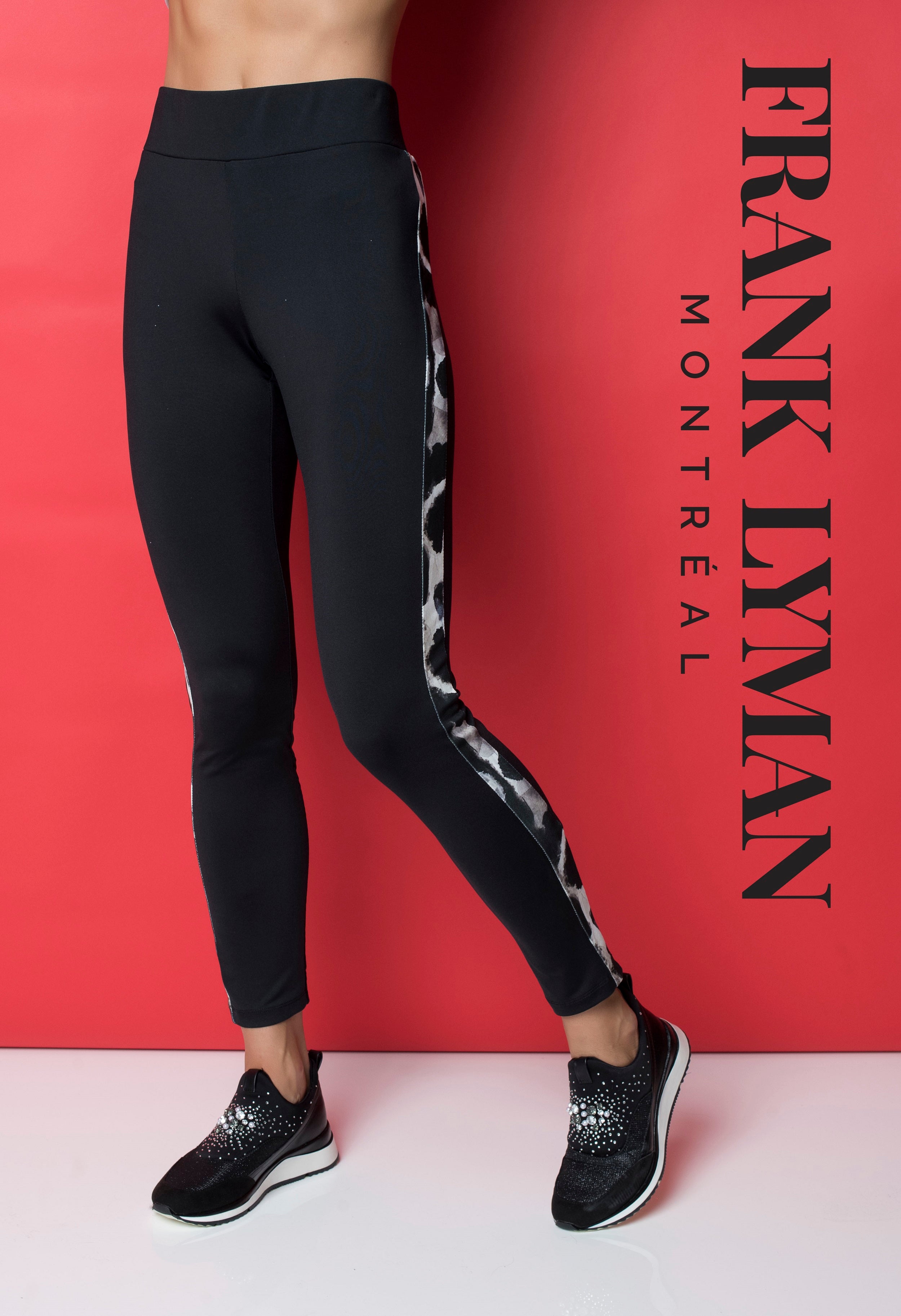 Frank Lyman Leggings-Frank Lyman Activewear-Frank Lyman Online Shop