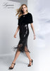 Frank Lyman Montreal Black Dress-Buy Frank Lyman Montreal Black Dresses Online