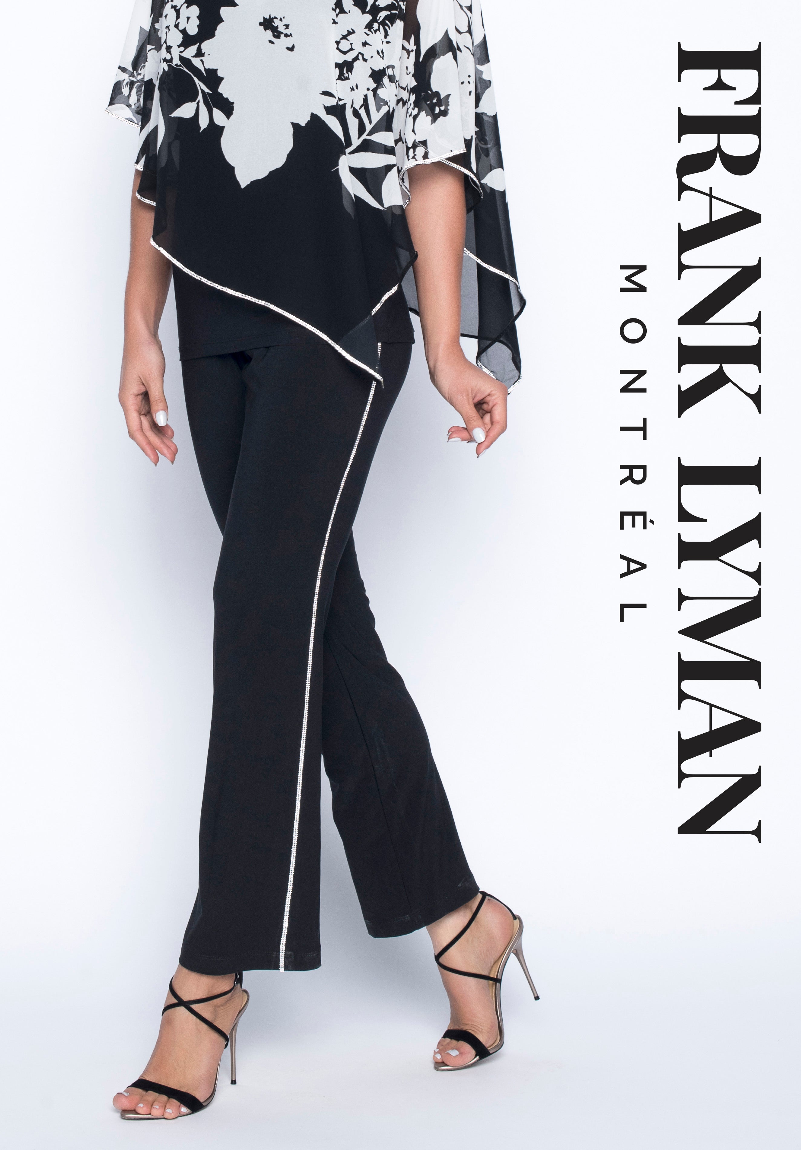 199291 (Pantalon de soirée) Peut être porté avec les hauts 199002 & 199188