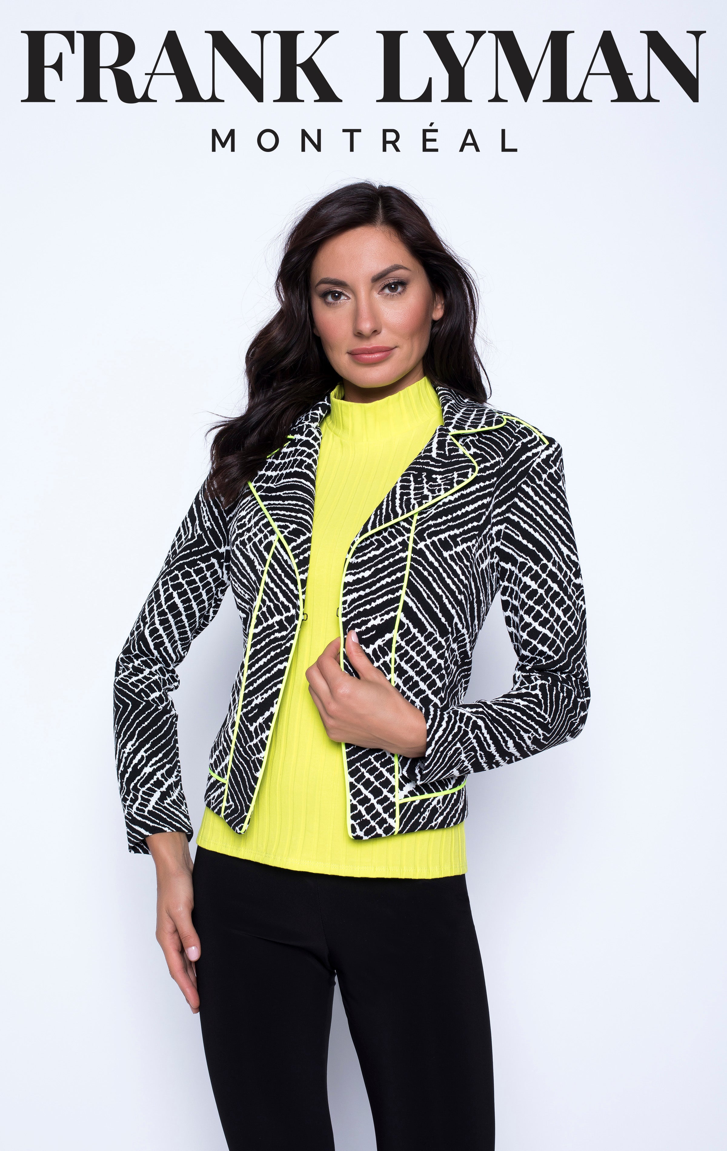 Frank Lyman Montreal Jackets-Frank Lyman Montreal-Frank Lyman Dresses-Frank Lyman Dresses On Sale-Frank Lyman Summer Dresses-Buy Frank Lyman Dresses On Sale