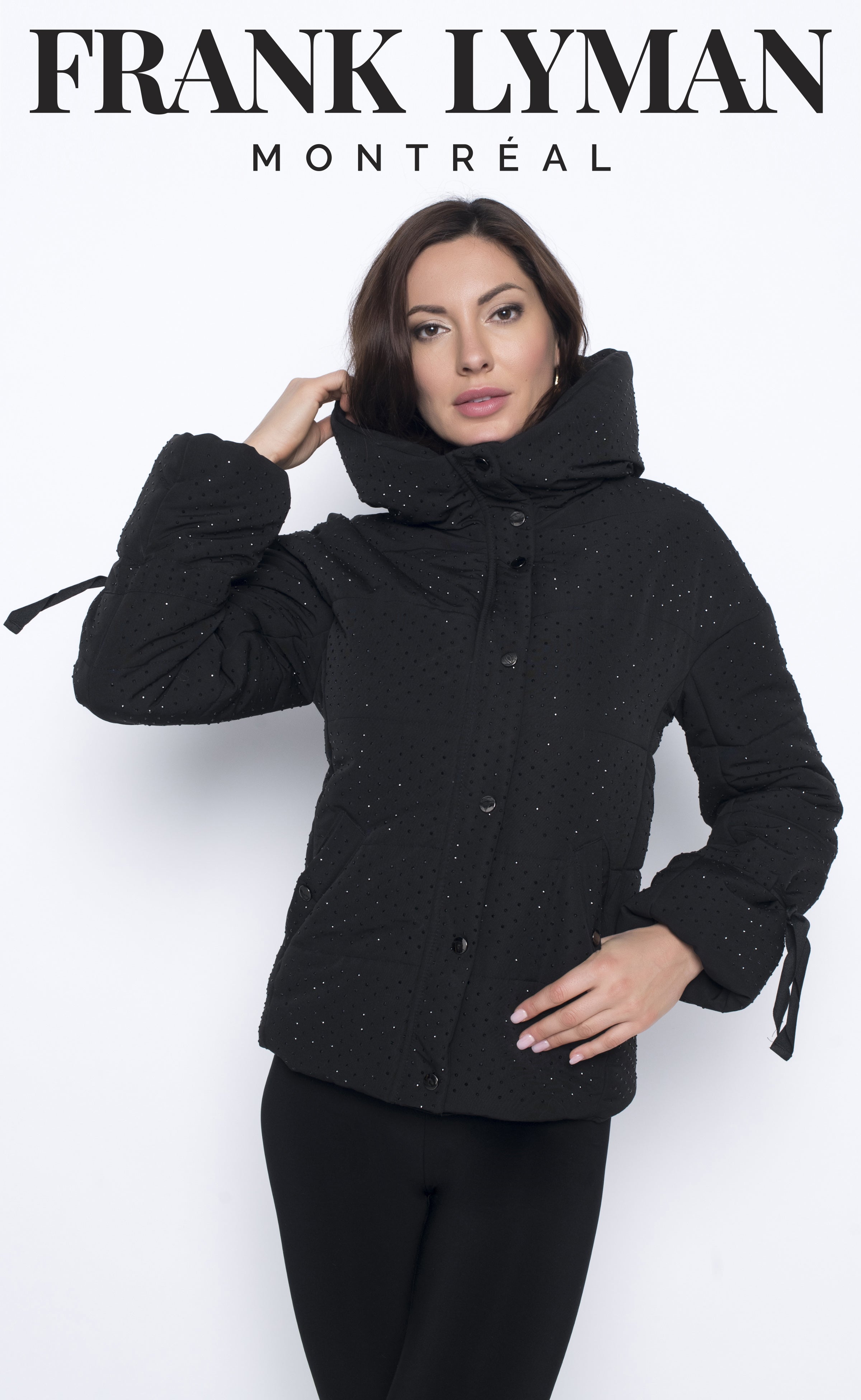 Frank Lyman Montreal Jackets-Frank Lyman Montreal Fall 2020-Frank Lyman Montreal-Frank Lyman Dresses-Frank Lyman Dresses On Sale-Frank Lyman Summer Dresses-Buy Frank Lyman Dresses On Sale