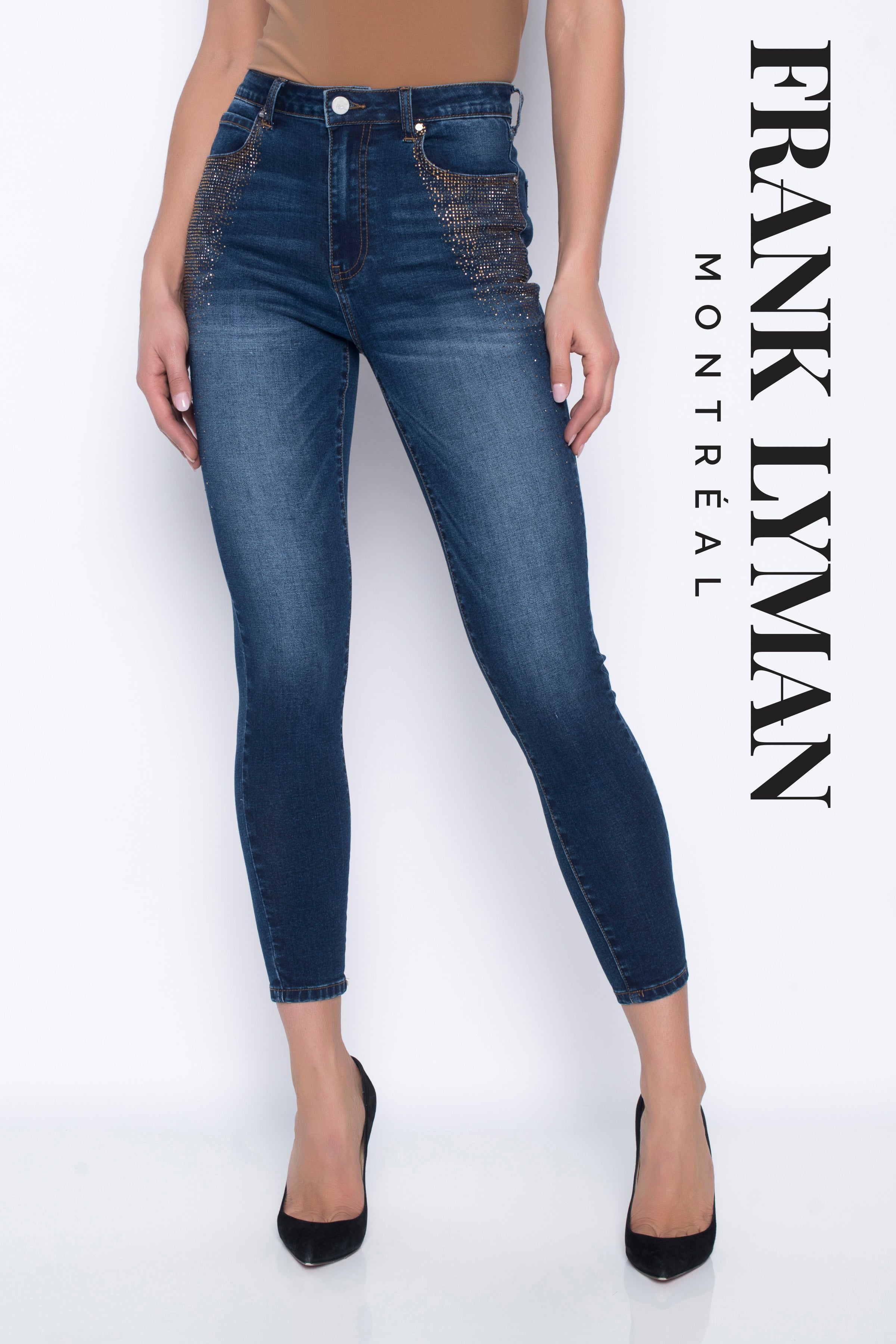 Frank Lyman Montreal Jeans-Frank Lyman Montreal Sweaters-Frank Lyman Montreal Jackets-Frank Lyman Montreal Fall 2020-Frank Lyman Montreal-Frank Lyman Dresses-Frank Lyman Dresses On Sale-Frank Lyman Summer Dresses-Buy Frank Lyman Dresses On Sale