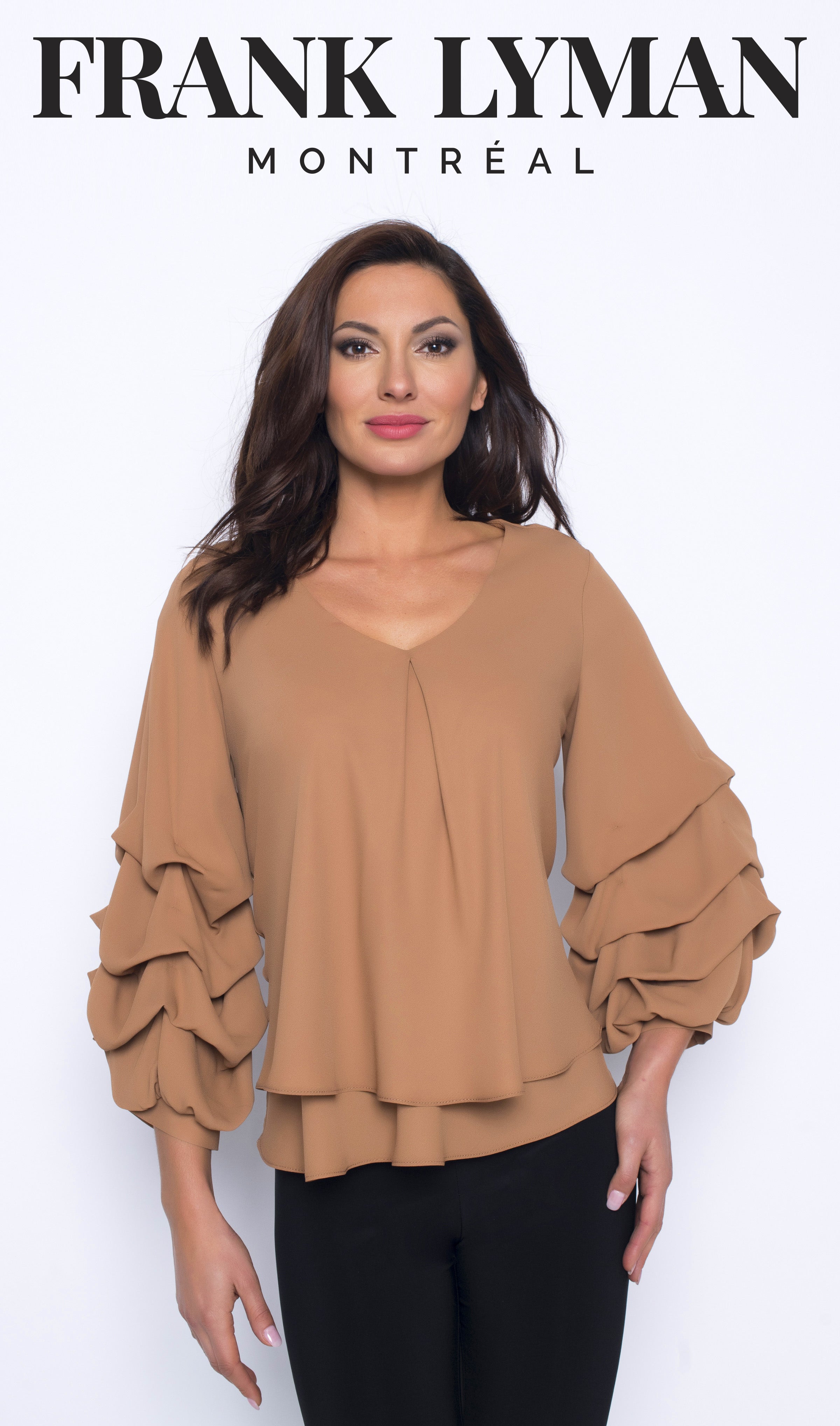 Frank Lyman Montreal Camisoles-Frank Lyman Montreal Fall 2020-Frank Lyman Montreal-Frank Lyman Dresses-Frank Lyman Dresses On Sale-Frank Lyman Summer Dresses-Buy Frank Lyman Dresses On Sale