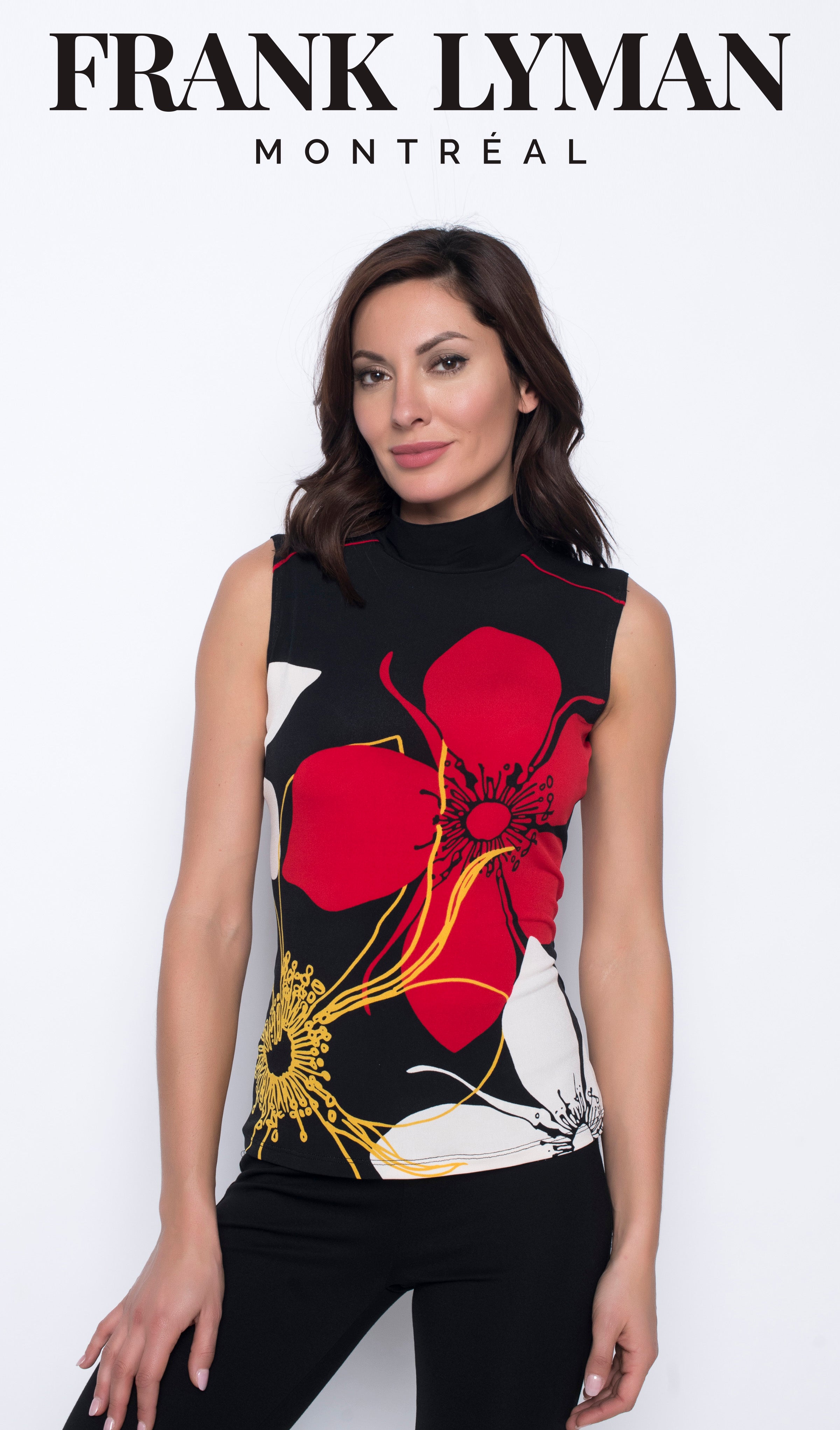 Frank Lyman Montreal Camisoles-Frank Lyman Montreal-Frank Lyman Montreal Peplum Top-Frank Lyman Montreal Fall 2020-Frank Lyman Montreal Dresses-Frank Lyman Montreal Online Shop-Frank Lyman Montreal Masks-Frank Lyman Montreal Jeans-Frank Lyman Montreal Tops