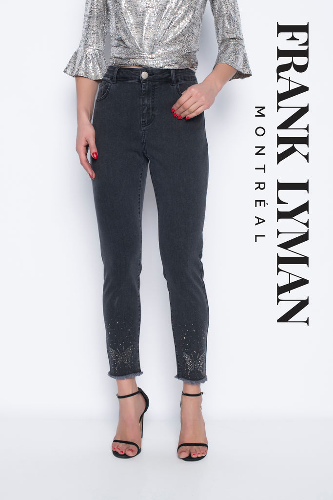 Frank Lyman Montreal Jeans-Frank Lyman Montreal Spring 2021-Frank Lyman Montreal Denim-Frank Lyman Montreal Online Shop-Frank Lyman Montreal Jackets