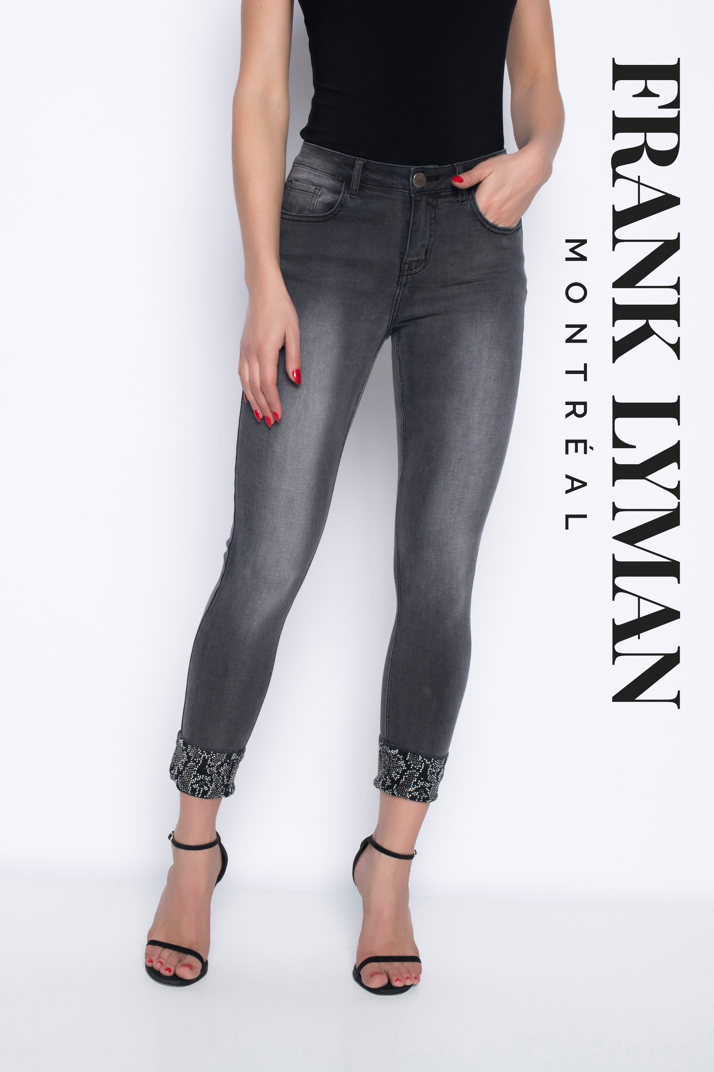 Frank Lyman Montreal Jeans-Frank Lyman Montreal Spring 2021-Frank Lyman Montreal Denim-Frank Lyman Montreal Online Shop