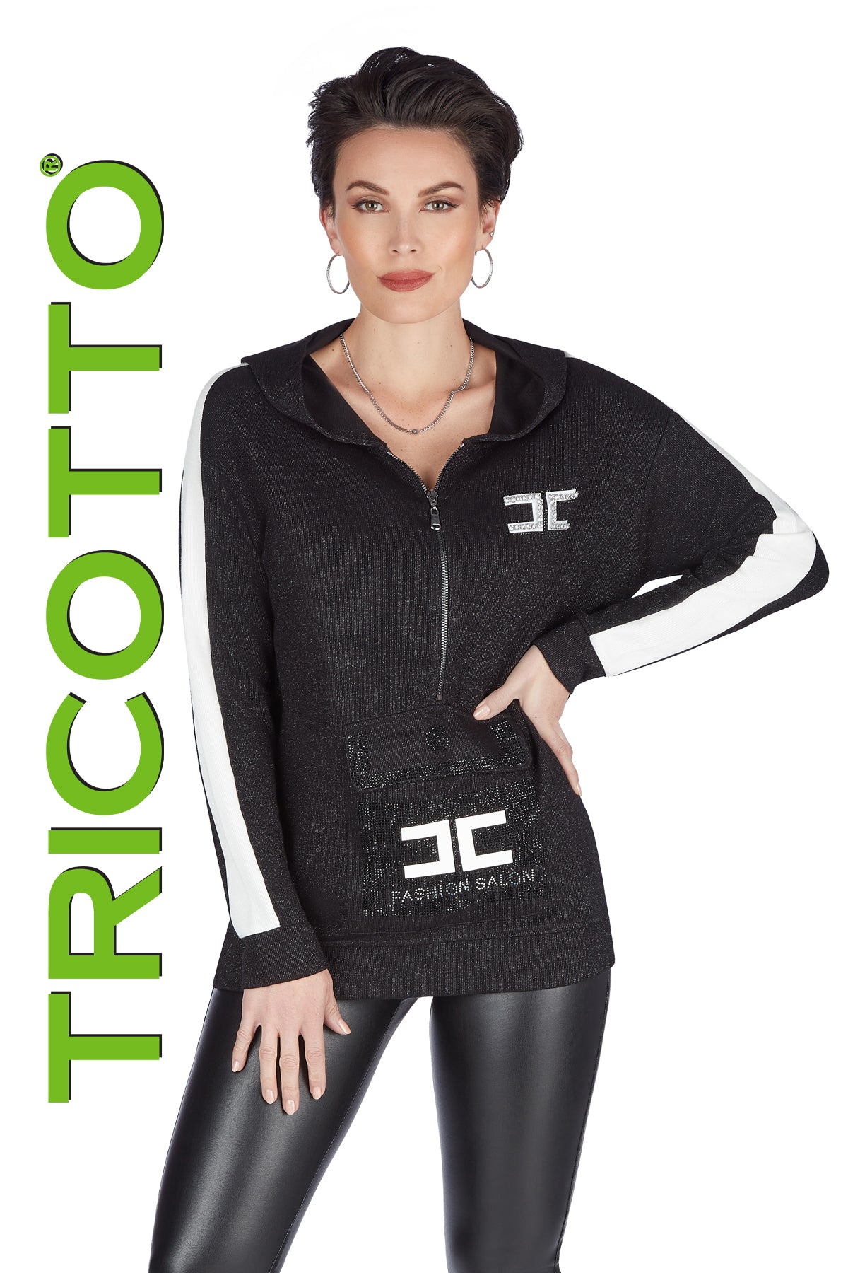 Tricotto Sweaters-Buy Tricotto Sweaters Online-Tricotto Fashion Montreal;-Tricotto Jeans-Tricotto Fall 2022 Collection