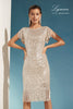 Frank Lyman Sequin Dress-Frank Lyman Cocktail Dresses-Frank Lyman Occasion Dress-Sequin Dress-Buy Frank Lyman Montreal Dresses Online