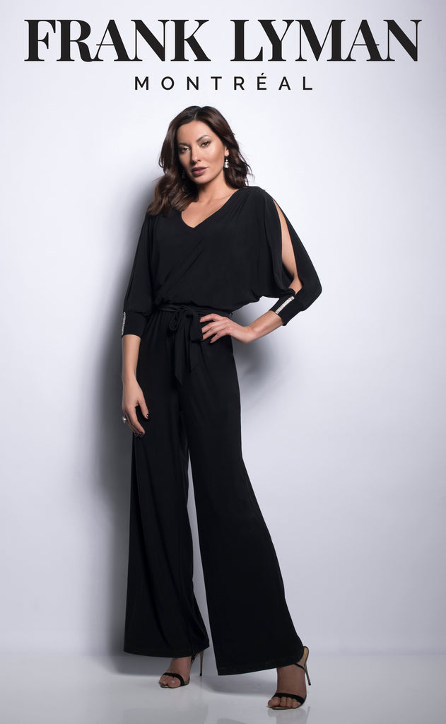 Frank Lyman Montreal Jumpsuits-Frank Lyman Montreal Masks-Frank Lyman Montreal-Frank Lyman Dresses-Frank Lyman Dresses On Sale-Frank Lyman Summer Dresses-Buy Frank Lyman Dresses On Sale