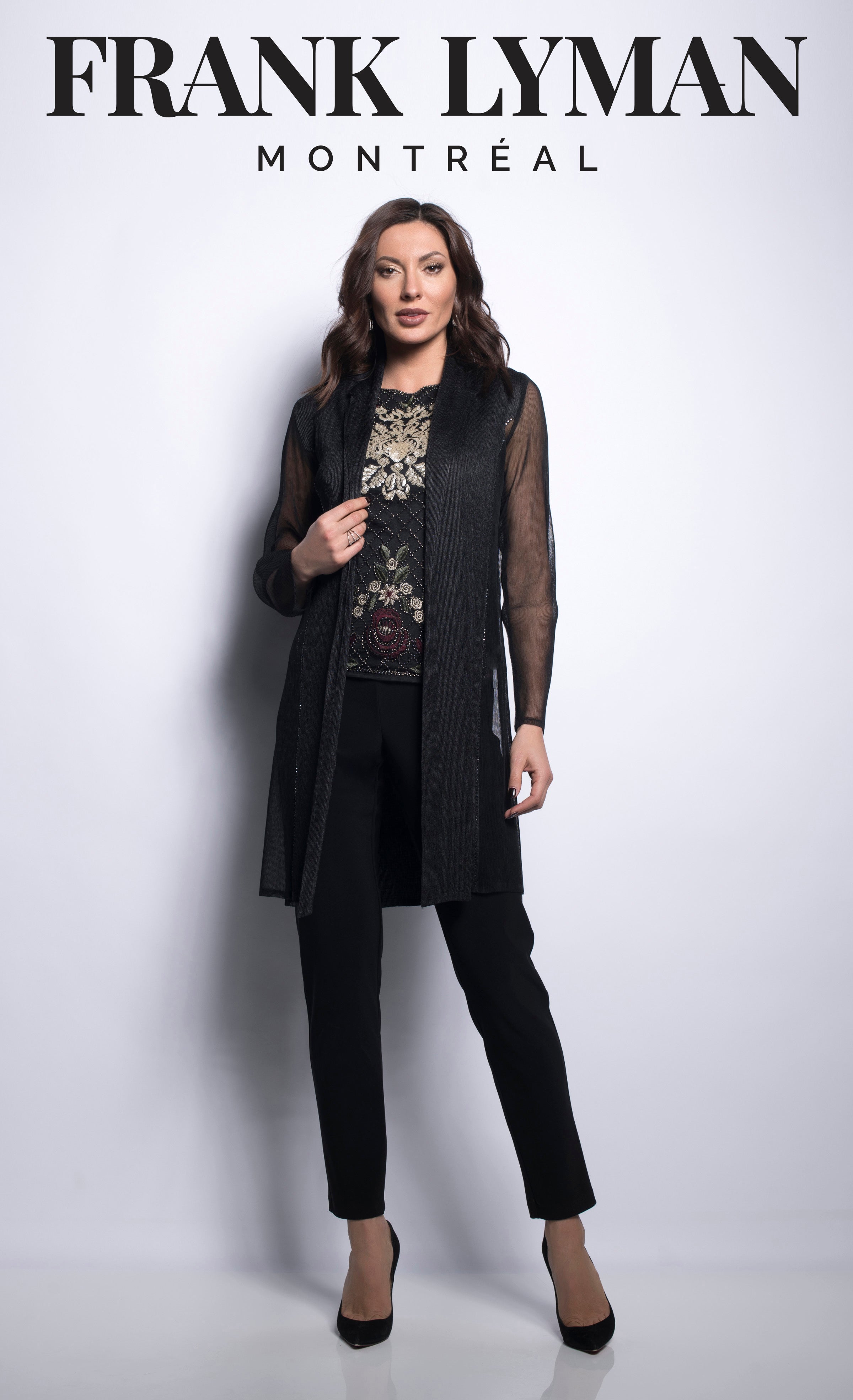 209111U (Veste de couverture uniquement)