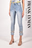 Frank Lyman Montreal Jeans-Frank Lyman Montreal Spring 2021-Frank Lyman Montreal Denim-Frank Lyman Montreal Online Shop