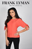 211157 (Tunique) Jaune & Corail Couleurs Disponibles
