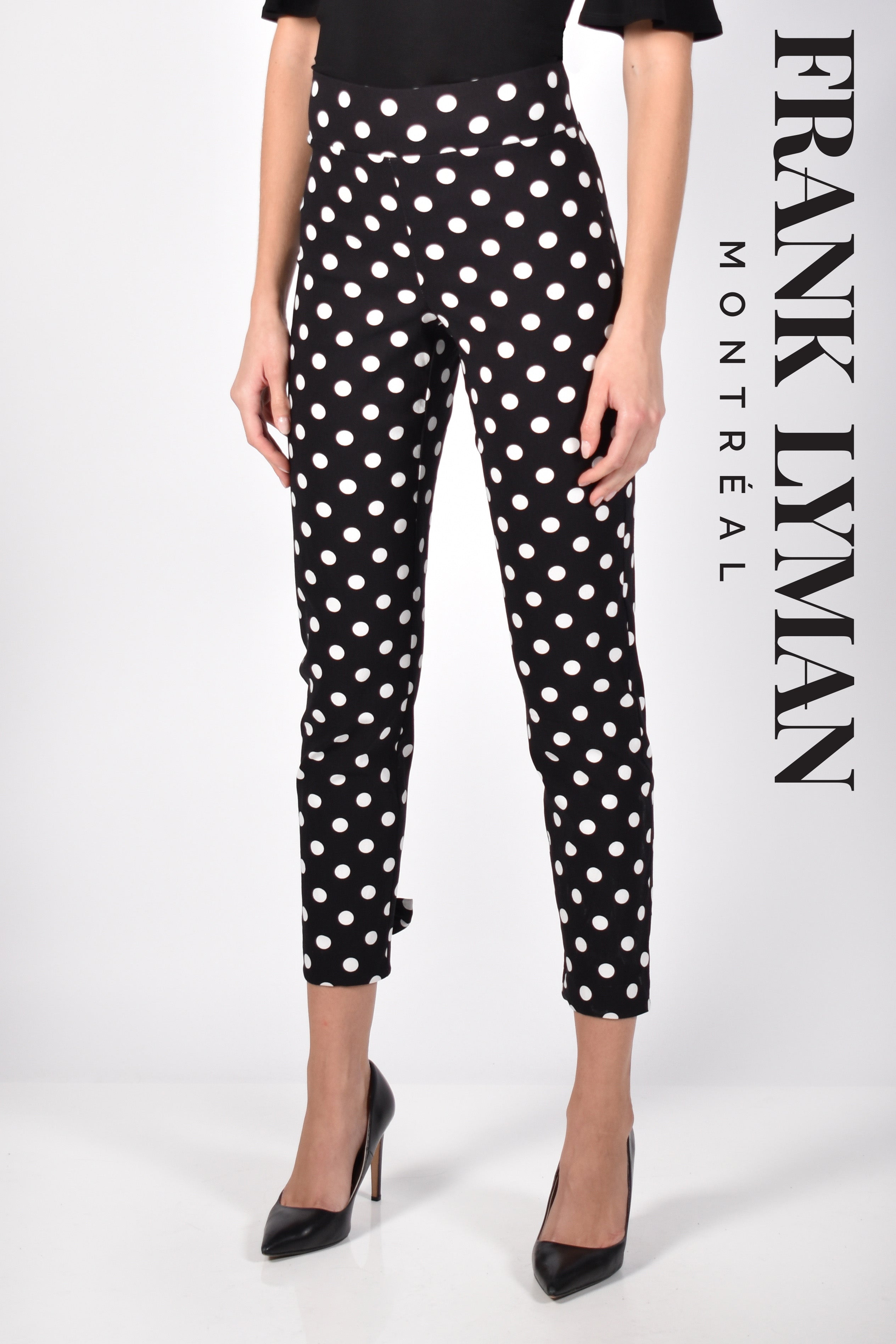 Frank Lyman Montreal Pants-Frank Lyman Montreal Spring 2021-Frank Lyman Montreal Jeans-Frank Lyman Montreal Online Shop