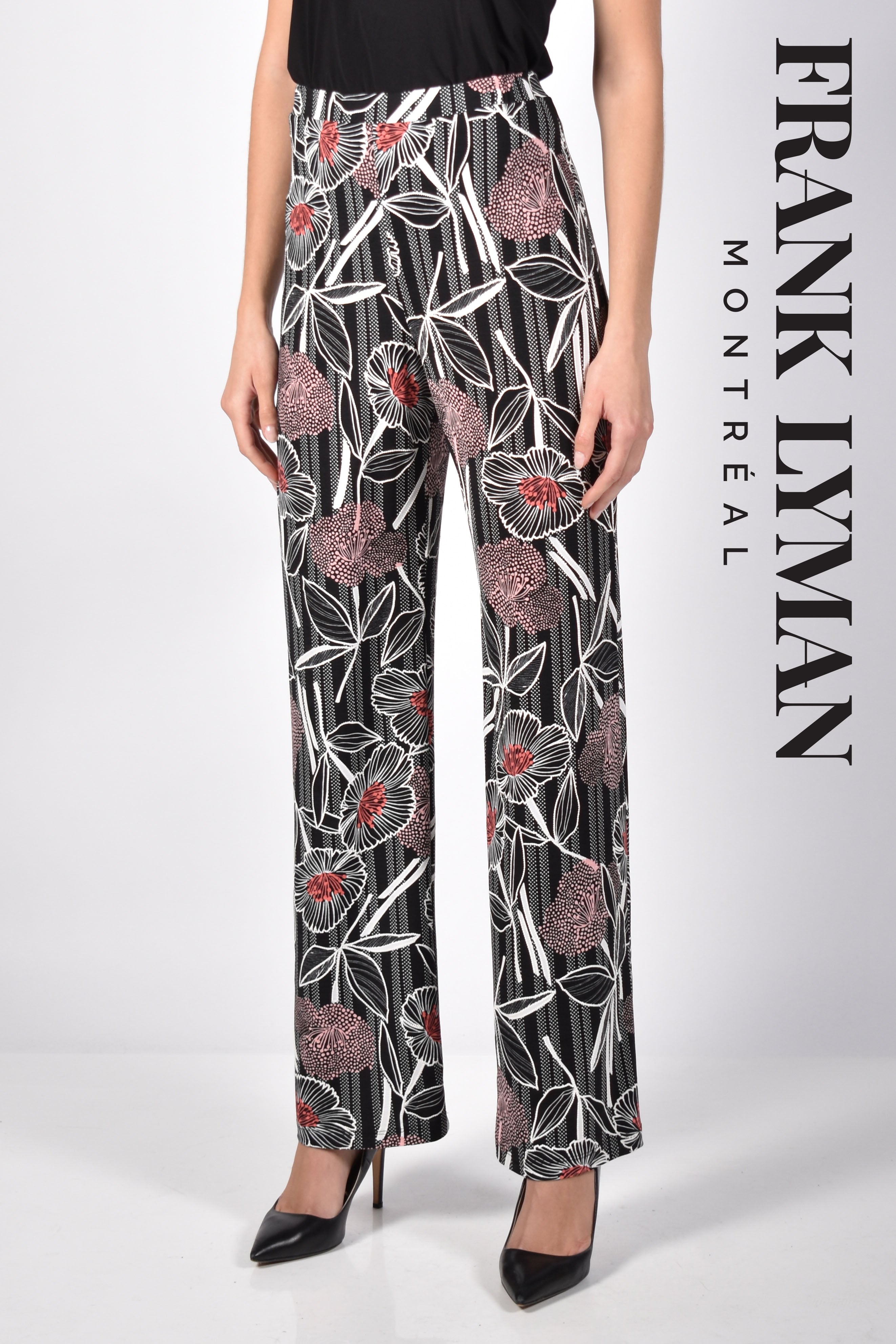 Frank Lyman Montreal Pants-Frank Lyman Montreal Spring 2021-Frank Lyman Montreal Jeans-Frank Lyman Montreal Online Shop