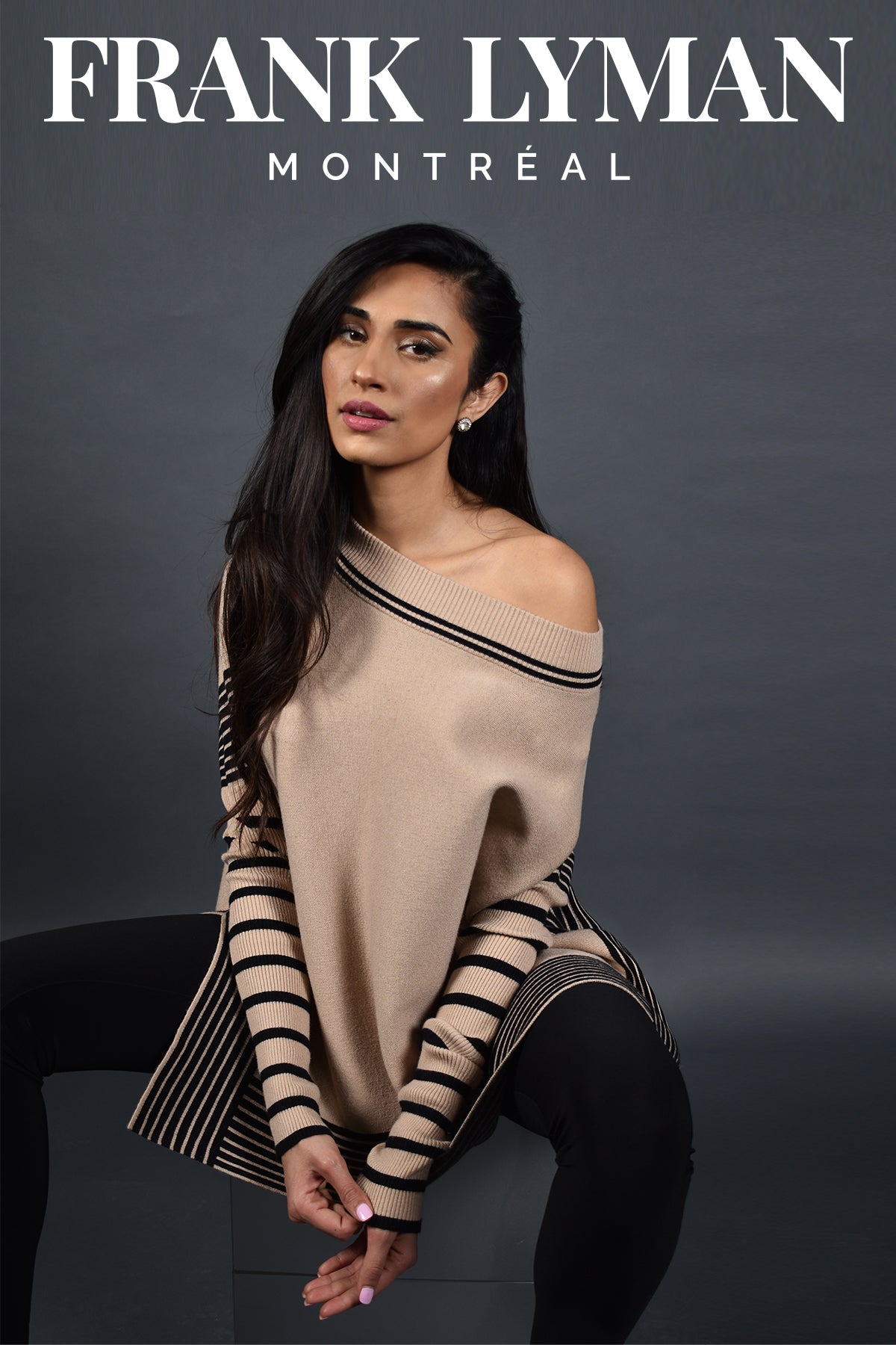 Frank Lyman Montreal Sweaters-Frank Lyman Montreal Fall 2021-Buy Frank Lyman Montreal Sweaters Online-Frank Lyman Montreal Online Shop-Frank Lyman Montreal Jeans