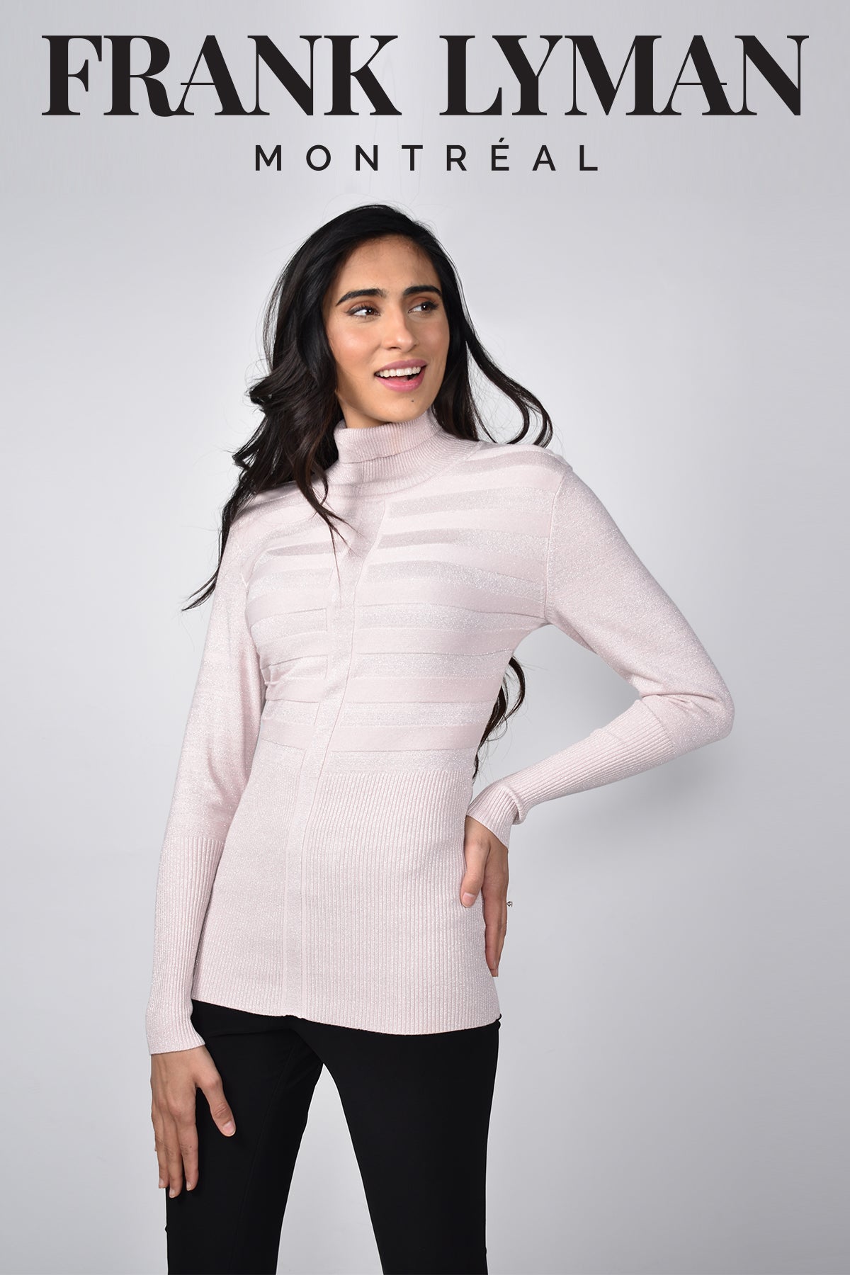 Frank Lyman Montreal Sweaters-Buy Frank Lyman Montreal Sweaters Online-Frank Lyman Montreal Jeans-Frank Lyman Montreal Online Shop