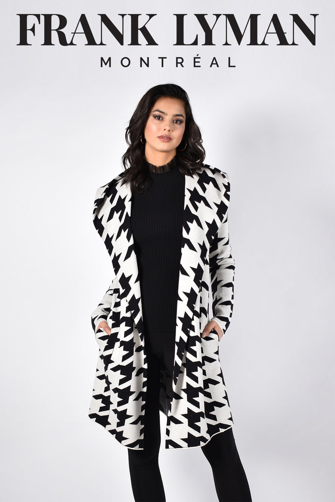 Frank Lyman Montreal Sweaters-Buy Frank Lyman Montreal Clothing Online-Frank Lyman Montreal Fall 2021-Frank Lyman Montreal Online Shop